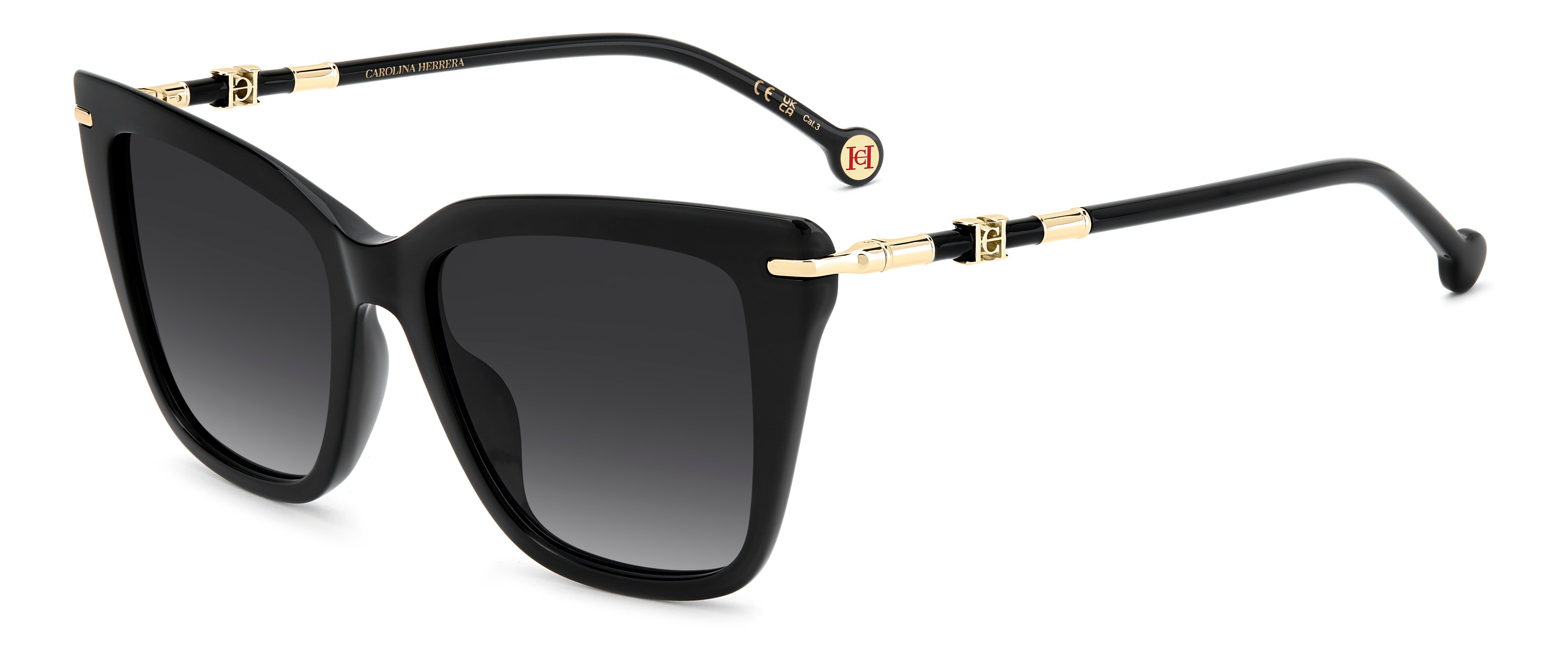 Sunglasses CAROLINA HERRERA HER 0351/G/S 807 9O