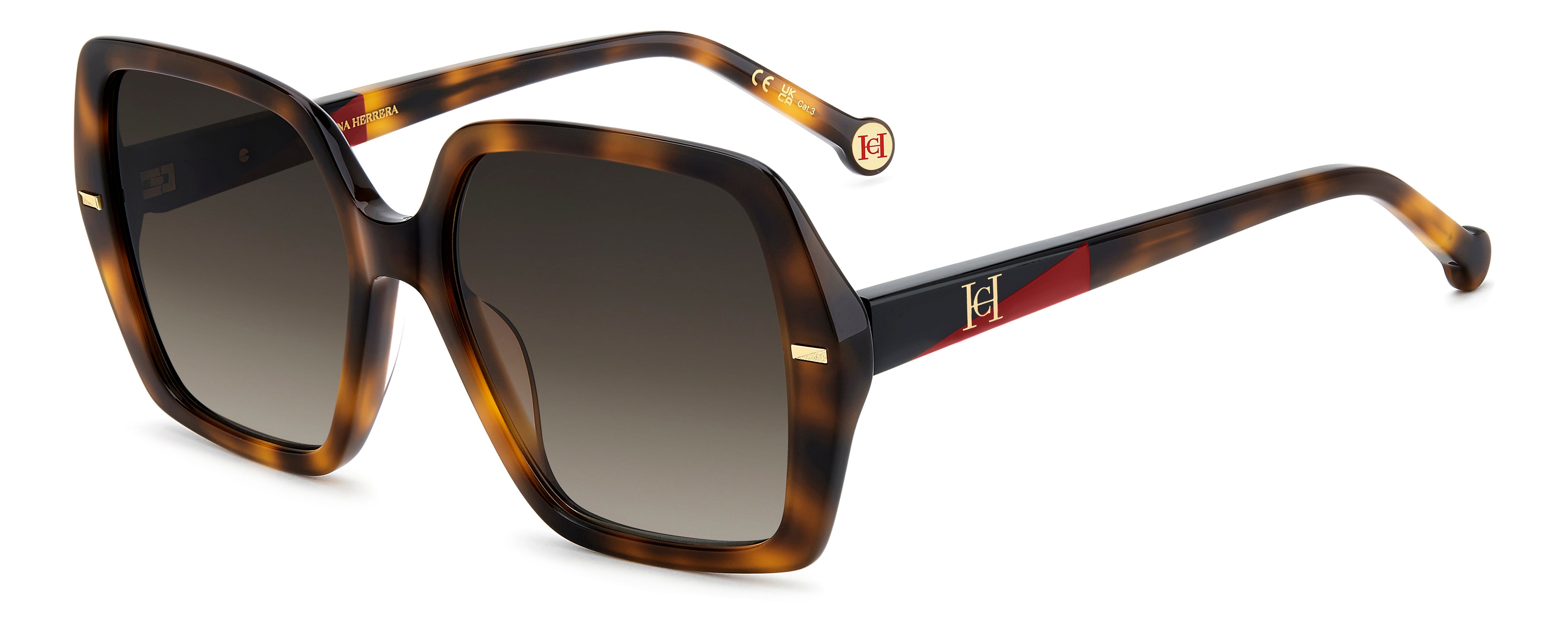 Okulary przeciwsłoneczne CAROLINA HERRERA HER 0332/G/S 086 HA
