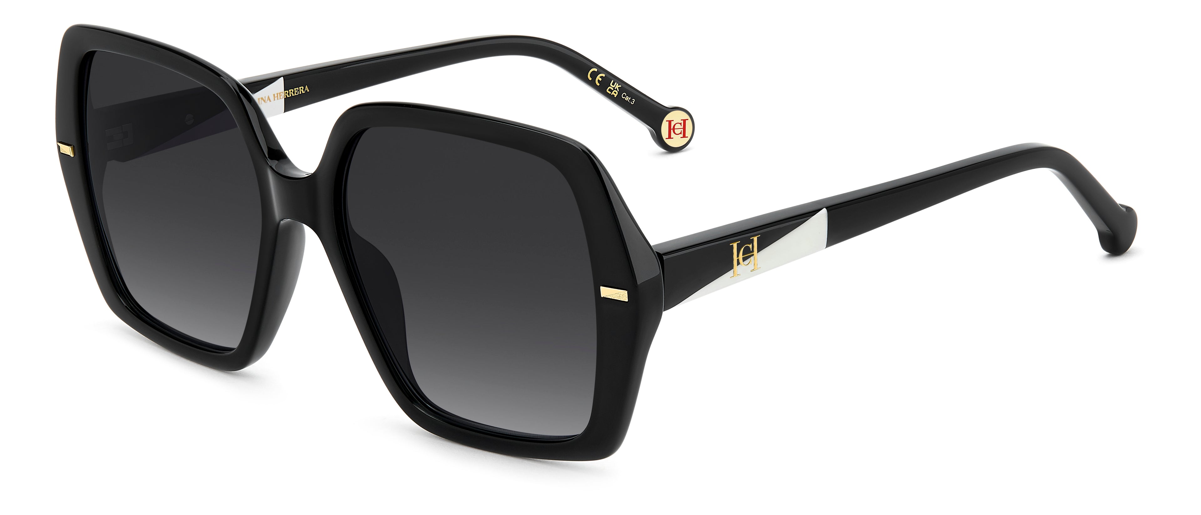 Okulary przeciwsłoneczne CAROLINA HERRERA HER 0332/G/S 807 9O