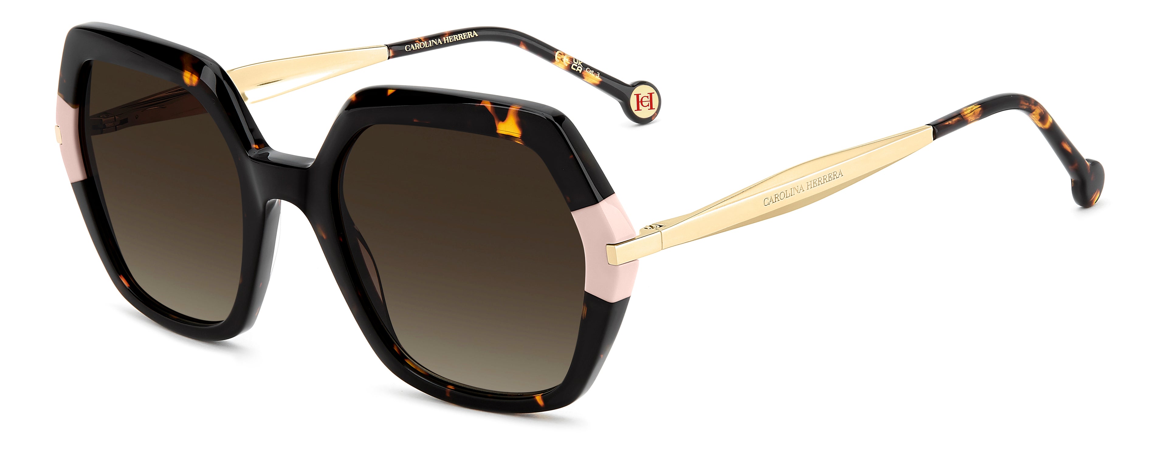 CAROLINA HERRERA HER 0347/S 086 HA solbriller