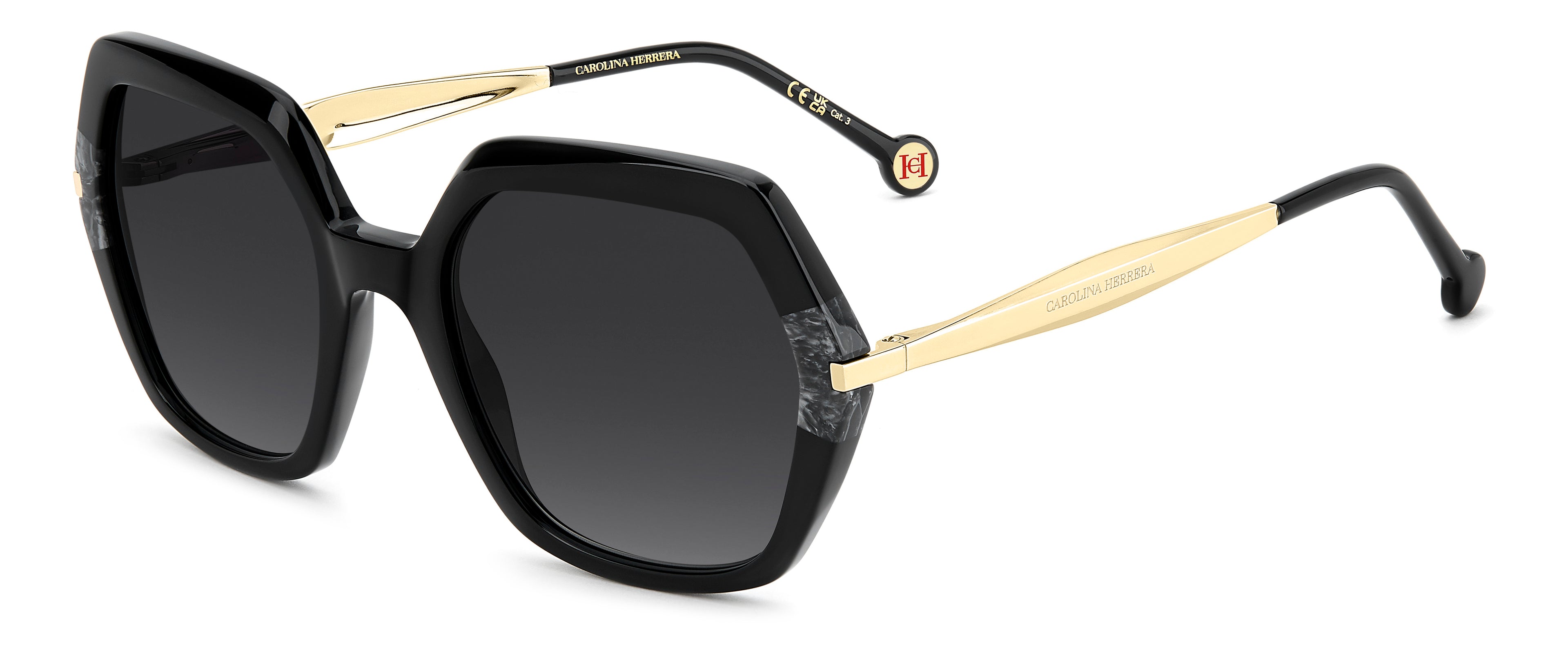 Sunglasses CAROLINA HERRERA HER 0347/S 807 9O