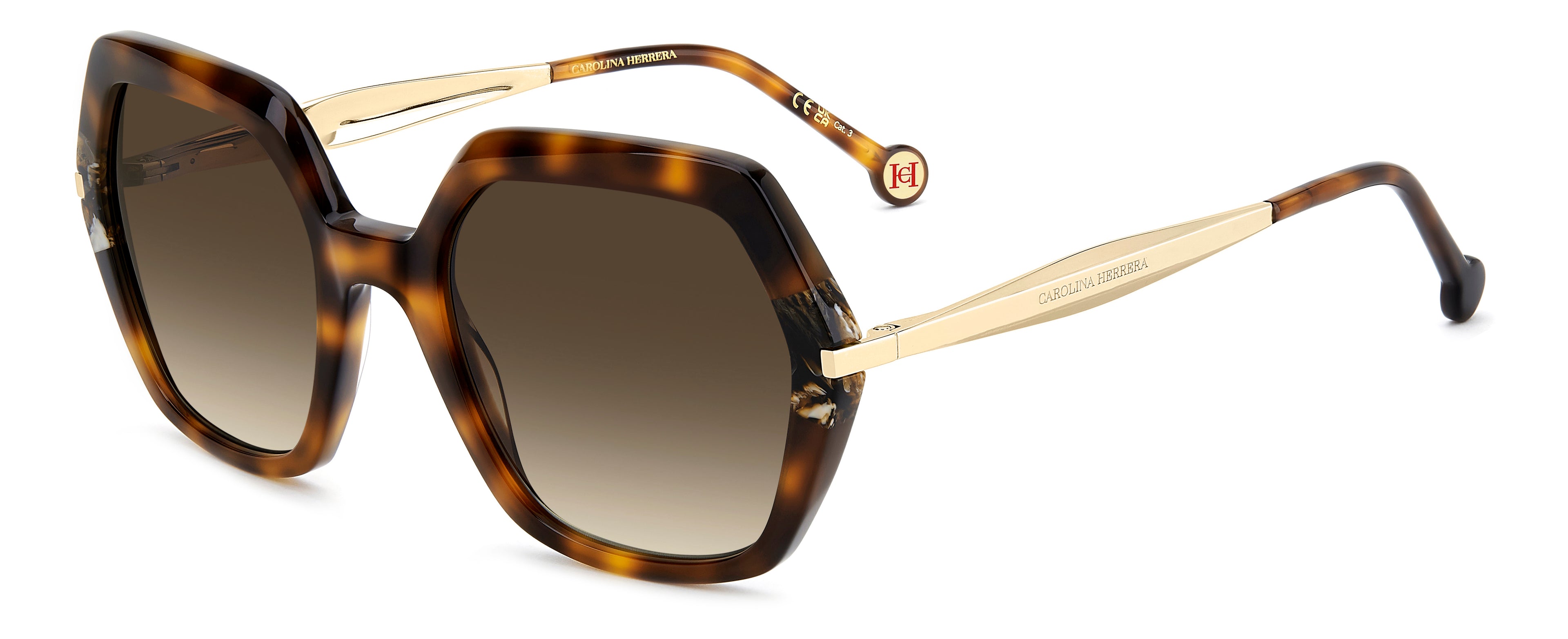 Okulary przeciwsłoneczne CAROLINA HERRERA HER 0347/S SX7 HA