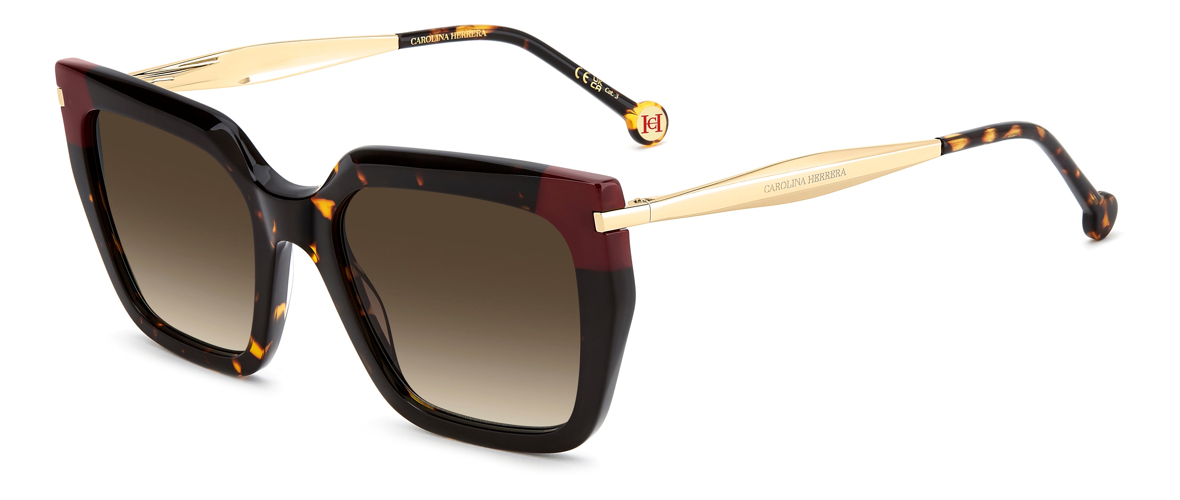 Sunglasses CAROLINA HERRERA HER 0348/S 086 HA