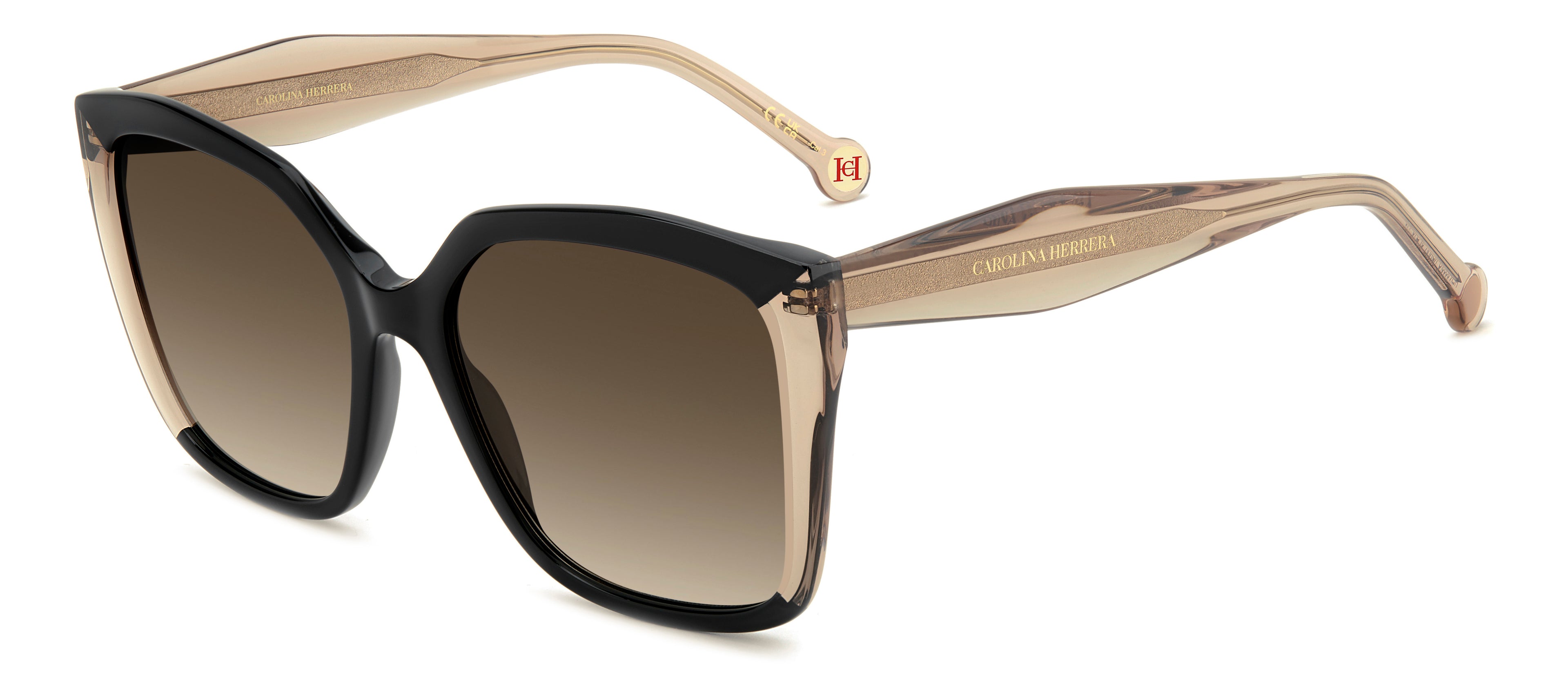 CAROLINA HERRERA HER 0339/S KDX HA Sonnenbrille