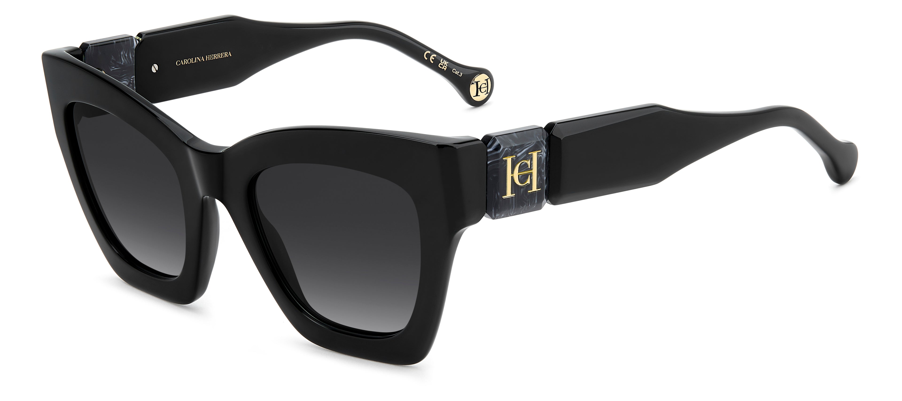 Sunglasses CAROLINA HERRERA HER 0327/S 807 9O