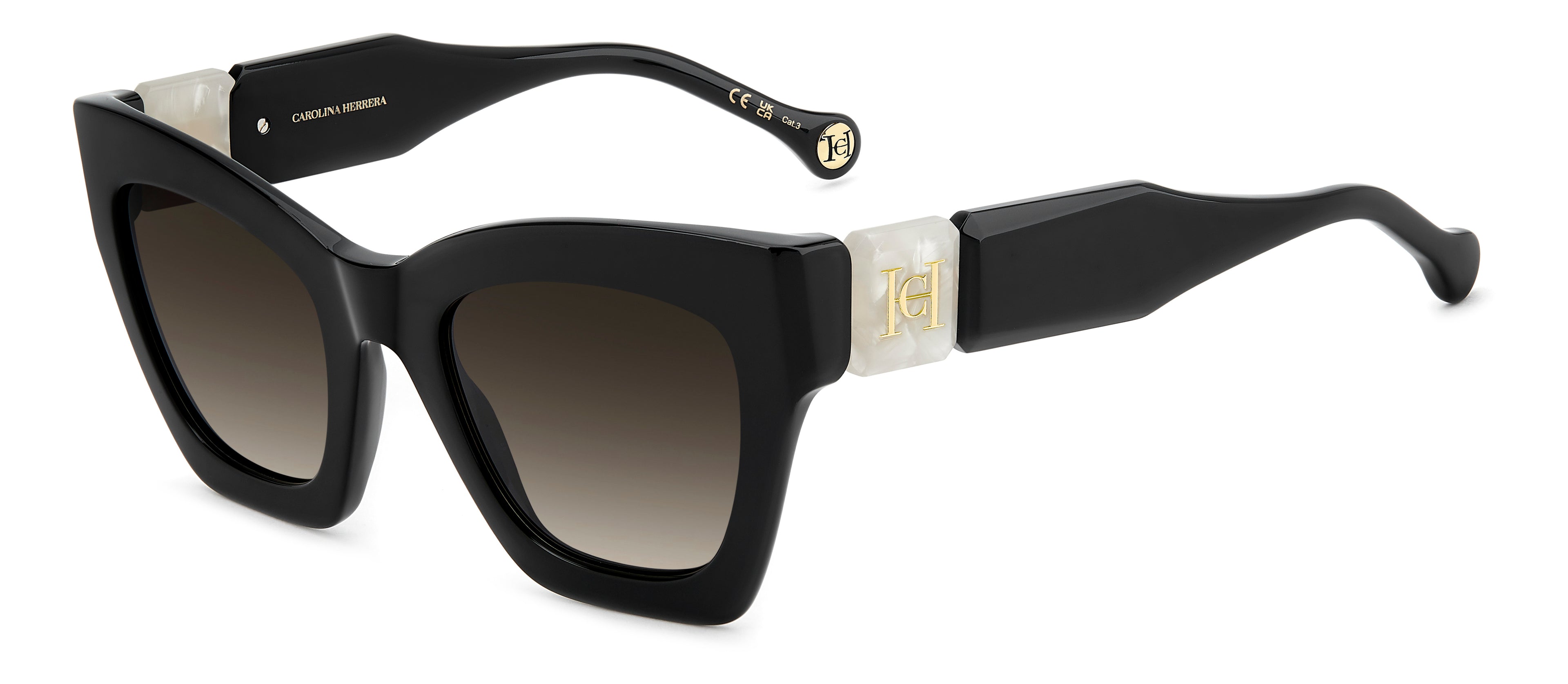 CAROLINA HERRERA HER 0327/S GBY HA solbriller