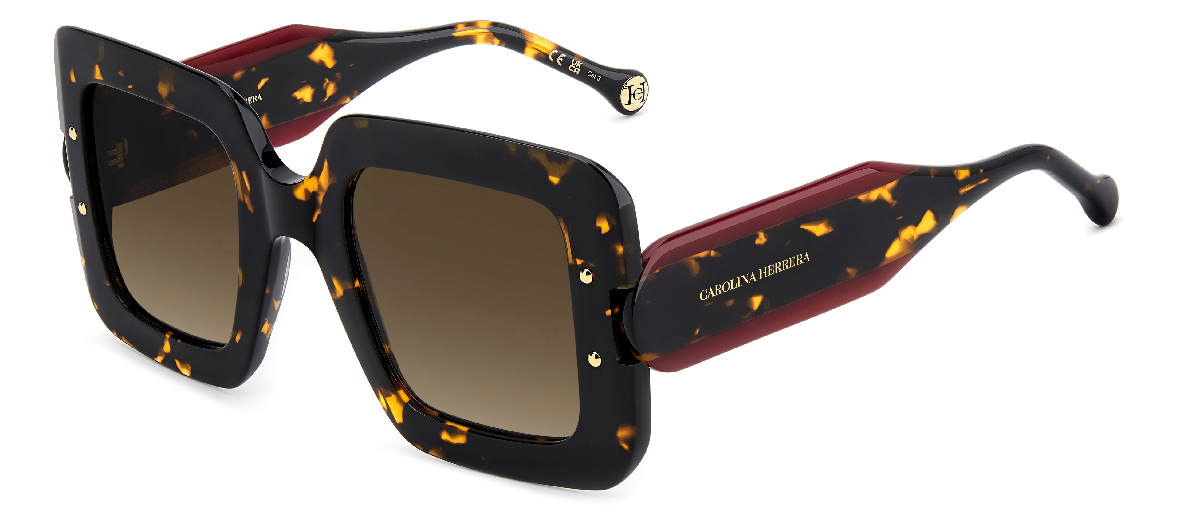 Sunglasses CAROLINA HERRERA HER 0322/S 086 HA