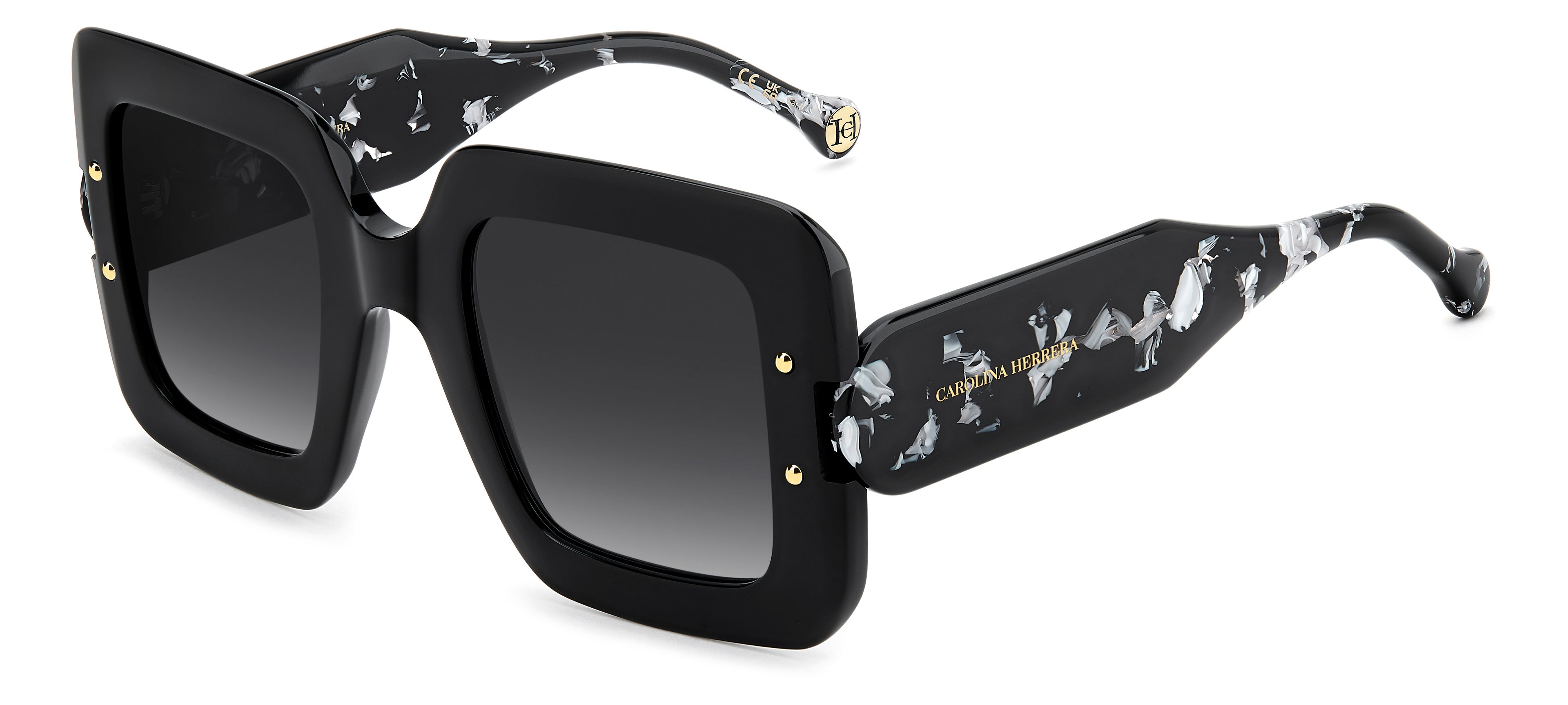 Sunglasses CAROLINA HERRERA HER 0322/S 807 9O