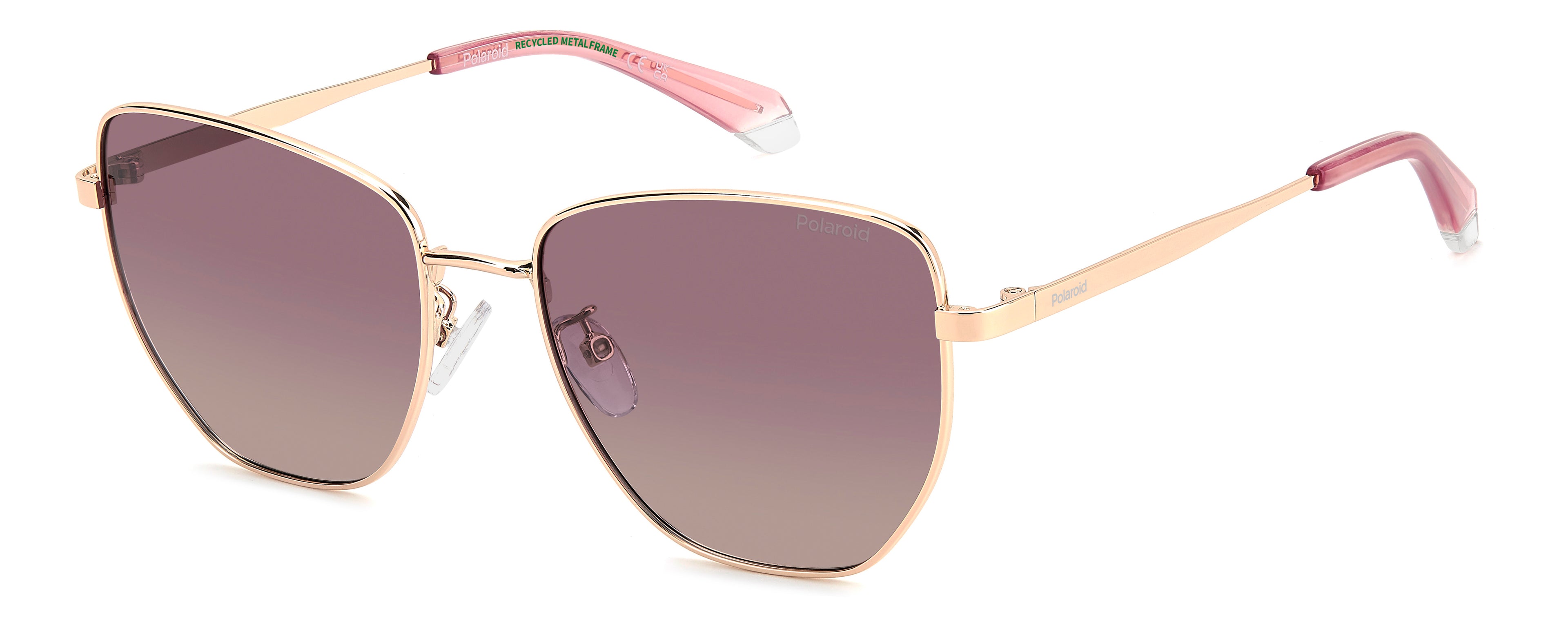 Gafas de sol POLAROID PLD 4204/G/S/X DDB JR