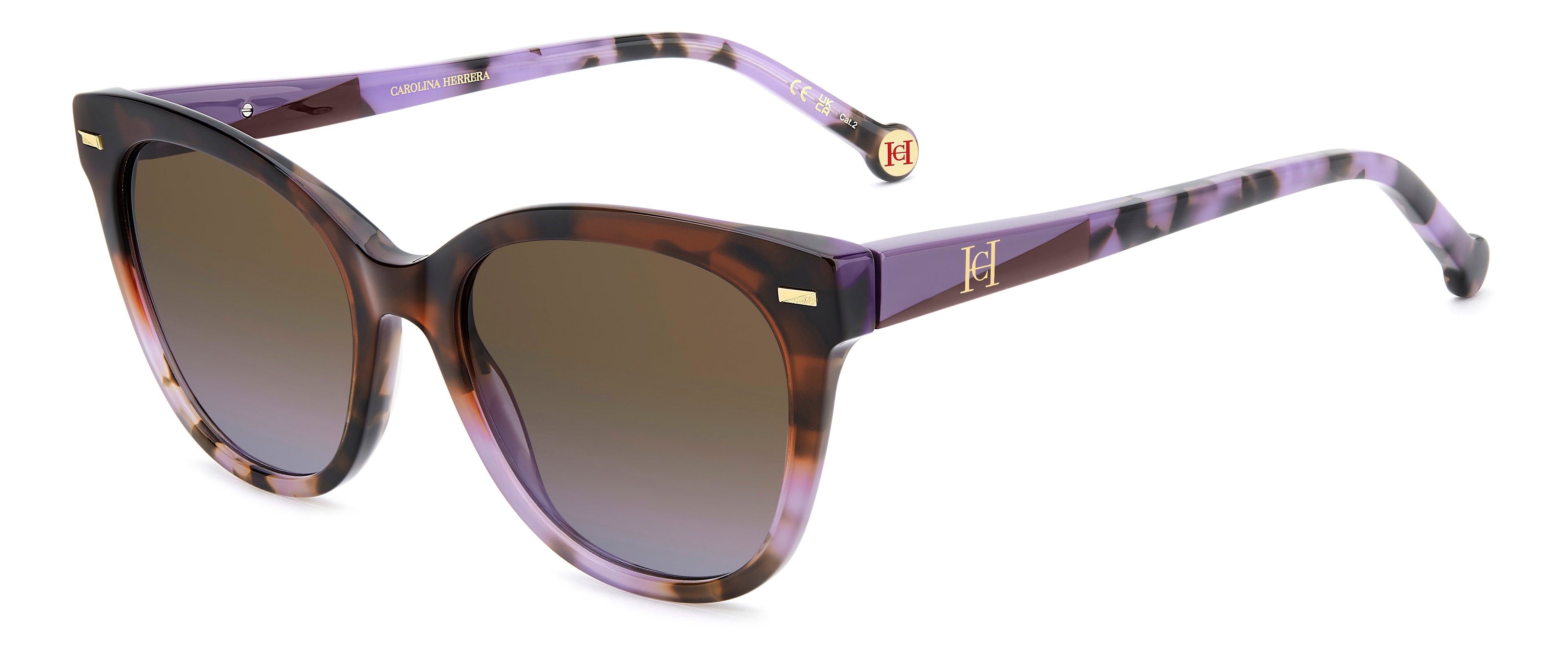 Sunglasses CAROLINA HERRERA HER 0360/S 52A QR