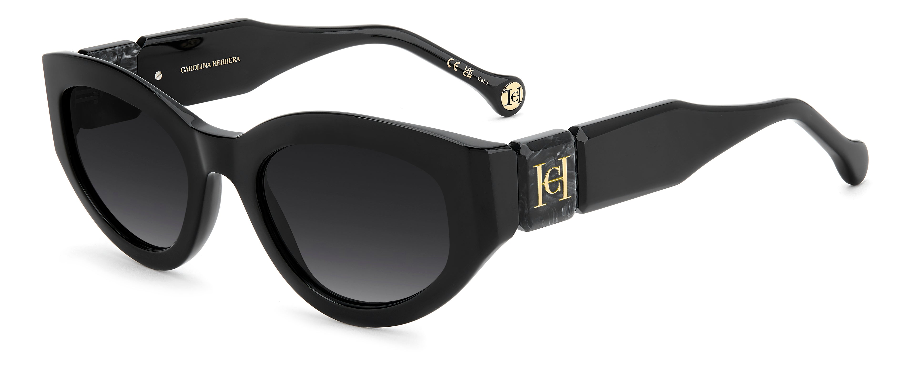 Okulary przeciwsłoneczne CAROLINA HERRERA HER 0370/S 807 9O