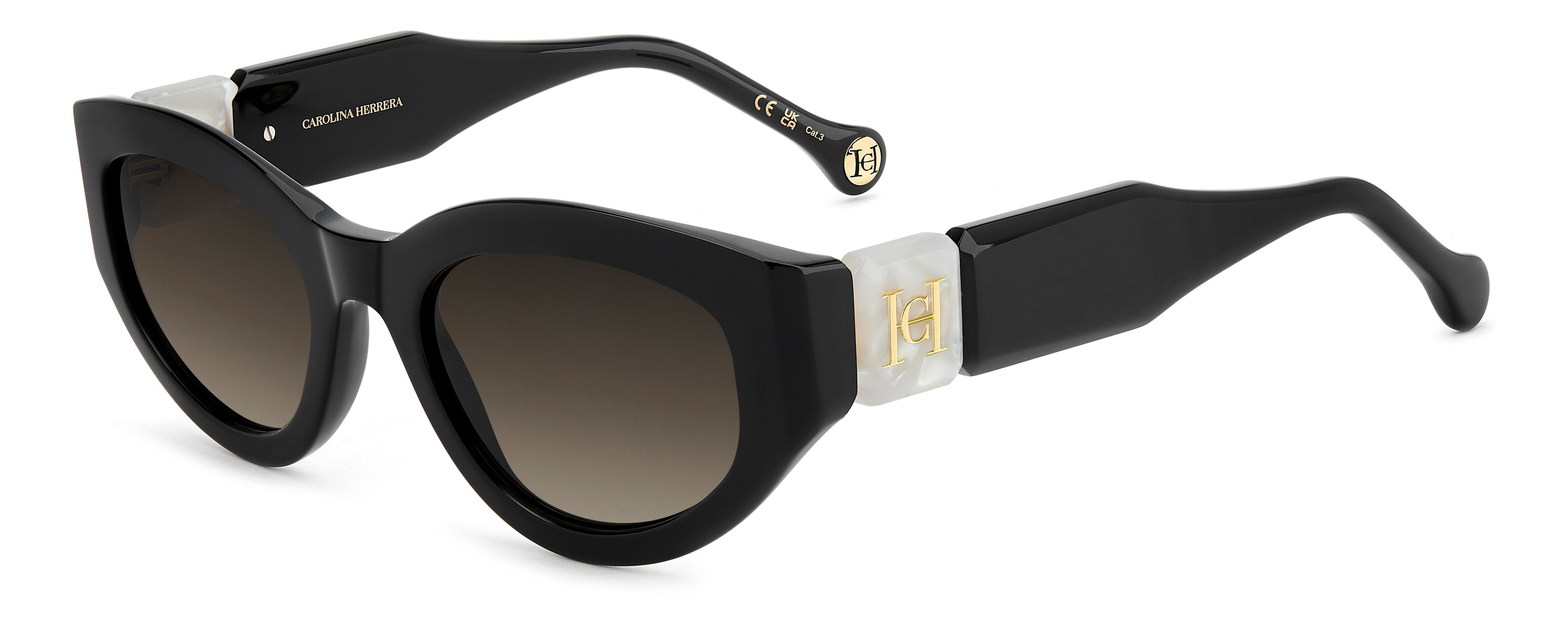 CAROLINA HERRERA HER 0370/S 807 HA solbriller