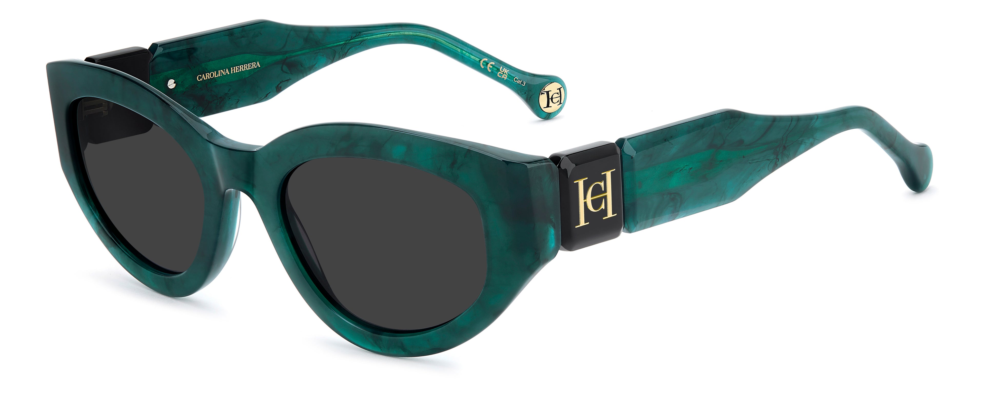 Okulary przeciwsłoneczne CAROLINA HERRERA HER 0370/S UHP IR