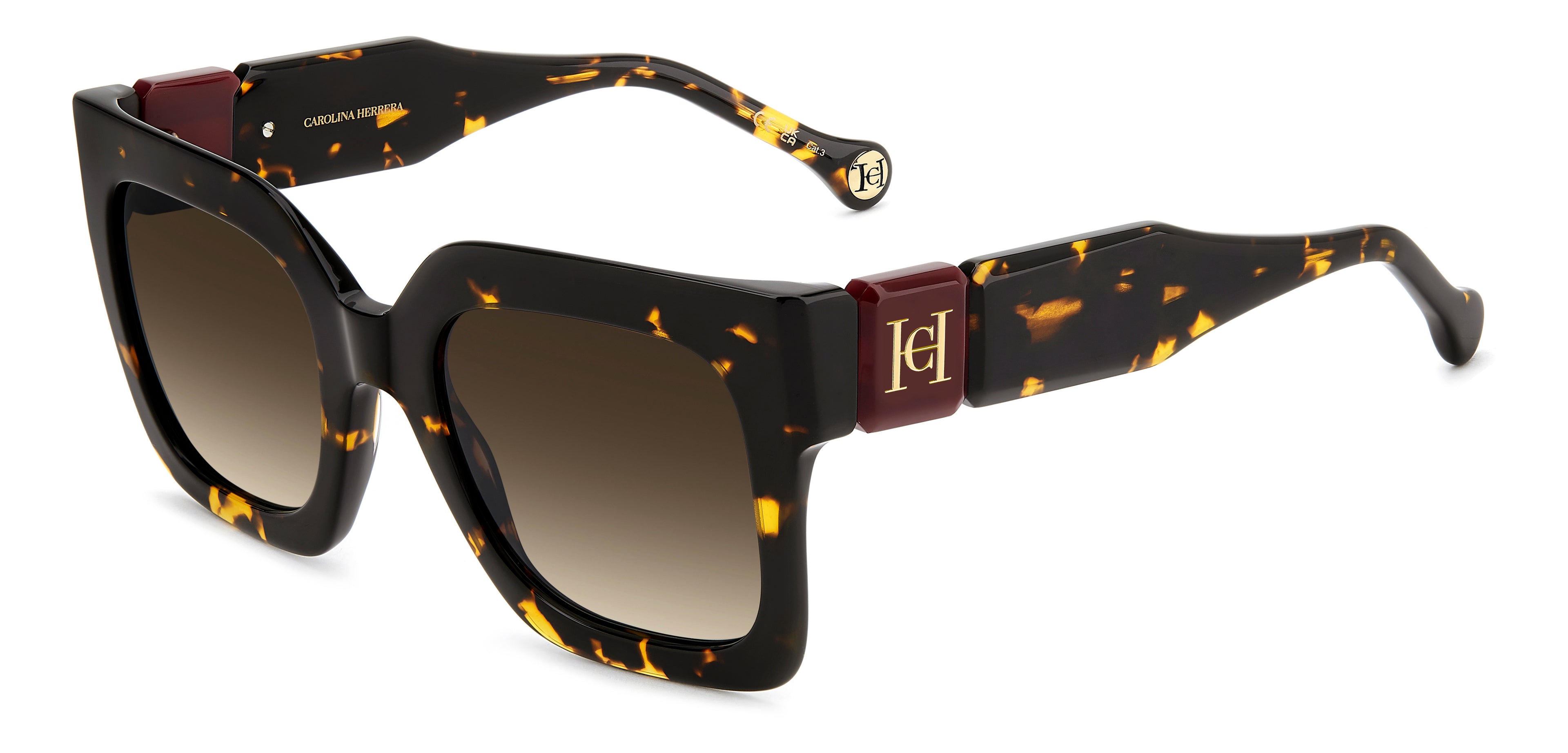 Sunglasses CAROLINA HERRERA HER 0369/S 086 HA