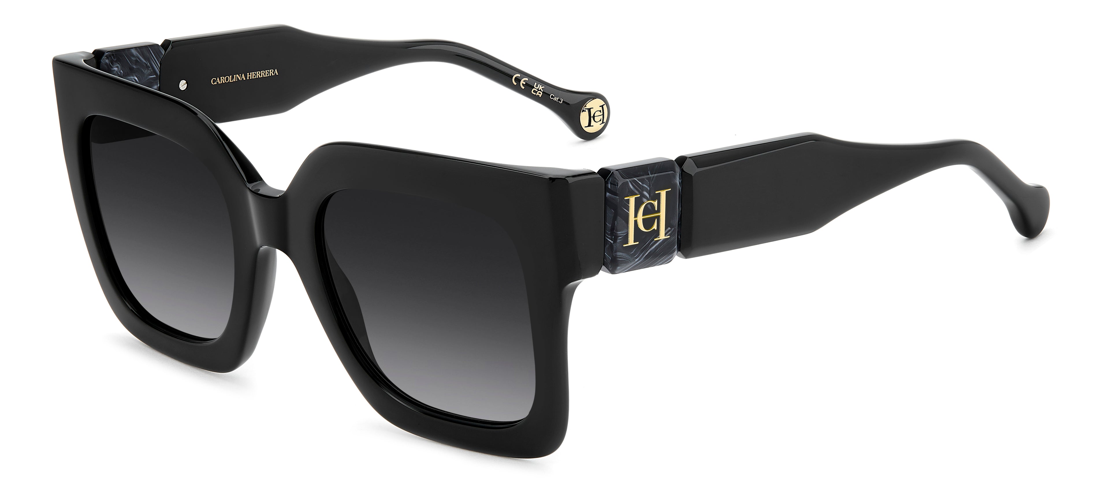 Sunglasses CAROLINA HERRERA HER 0369/S 807 9O