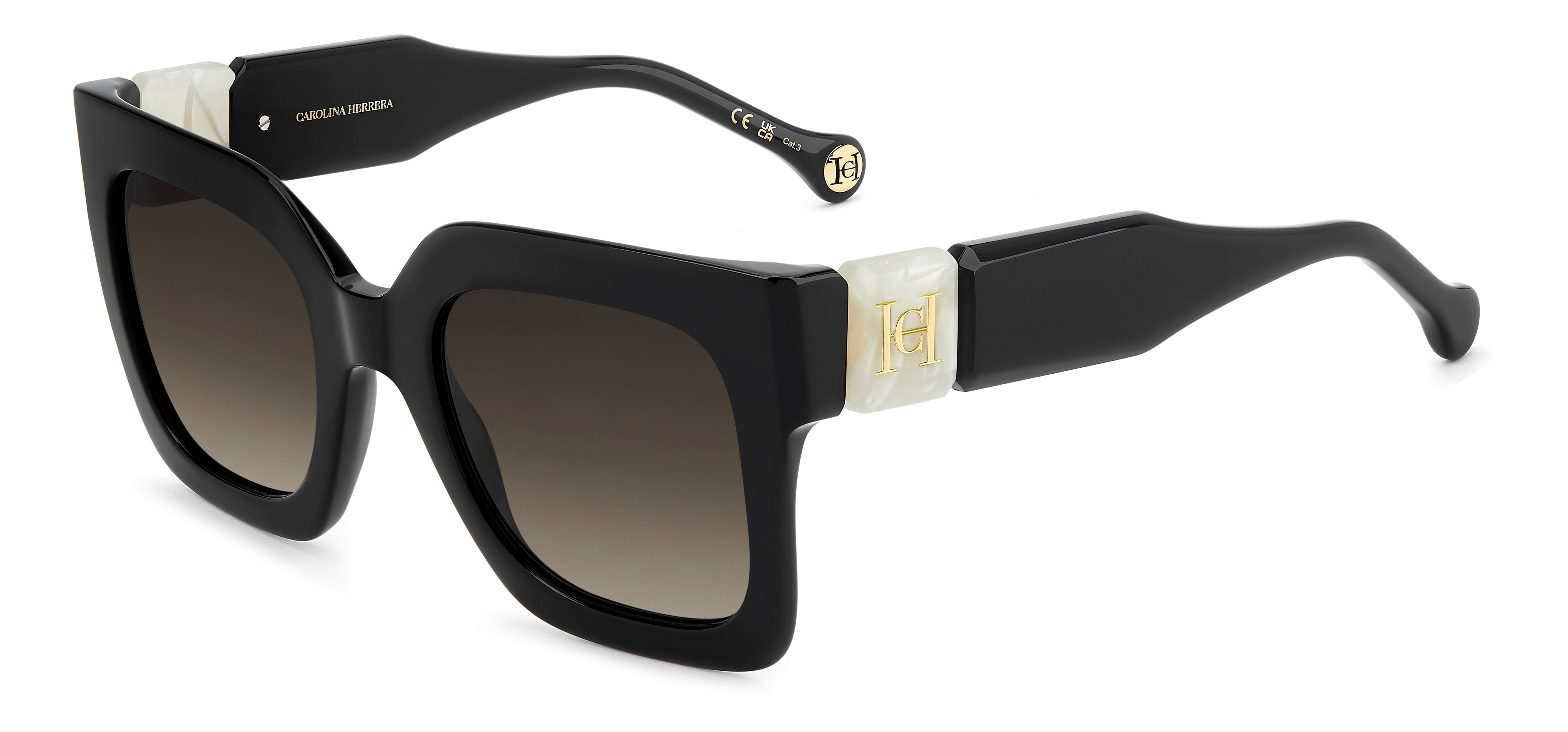 Sunglasses CAROLINA HERRERA HER 0369/S GBY HA