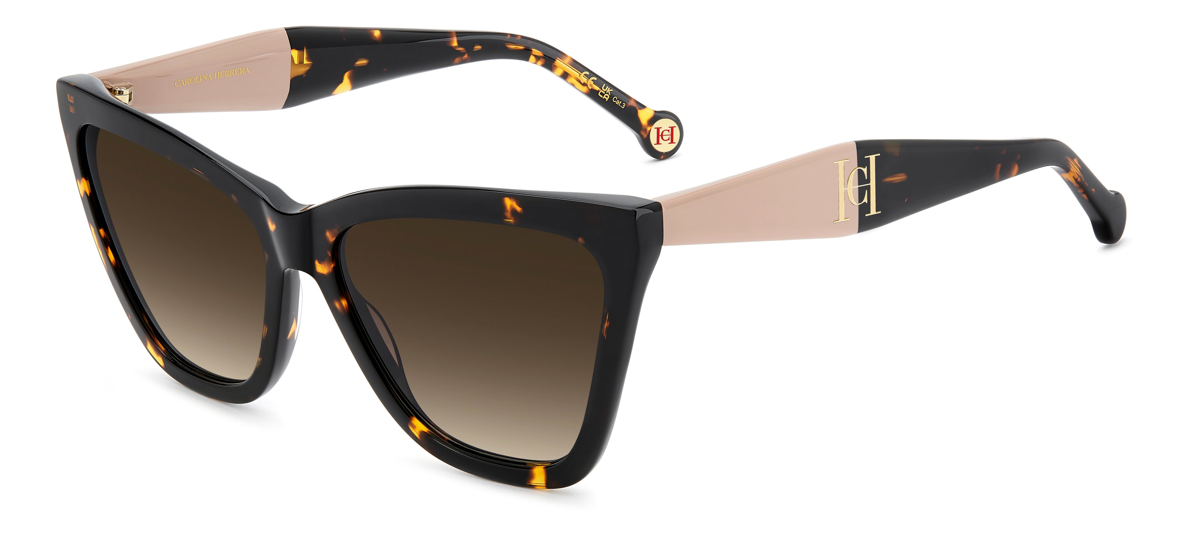 Sunglasses CAROLINA HERRERA HER 0374/S 086 HA