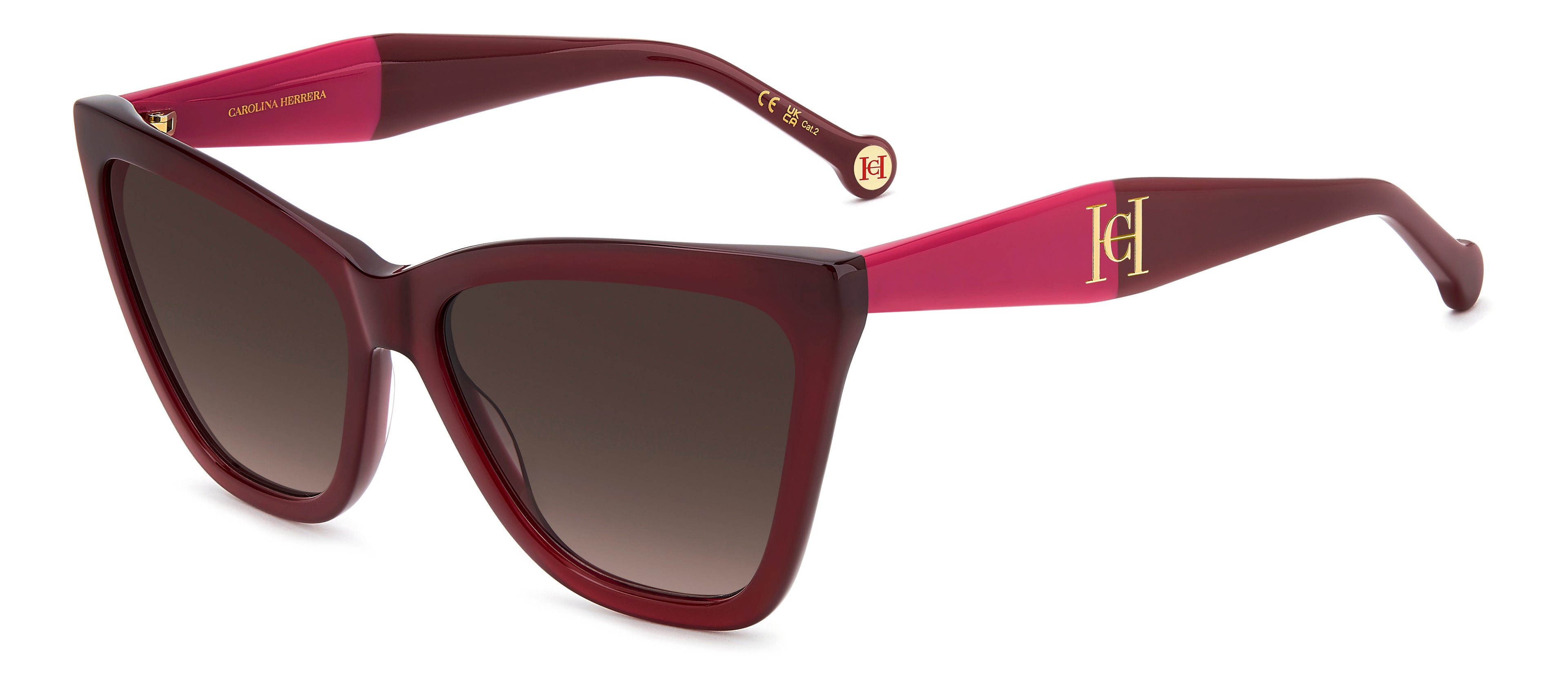 CAROLINA HERRERA HER 0374/S LHF HA Sonnenbrille
