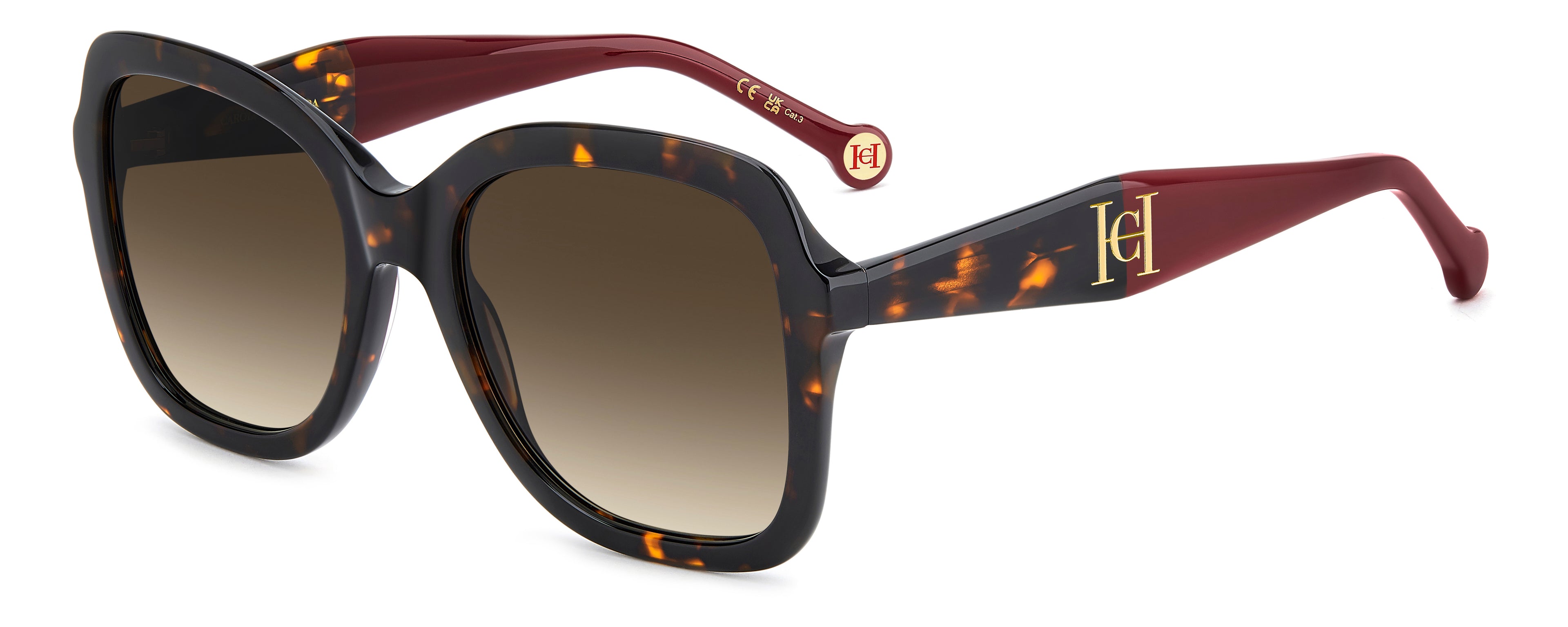 CAROLINA HERRERA Sonnenbrille HER 0373/S 086 HA