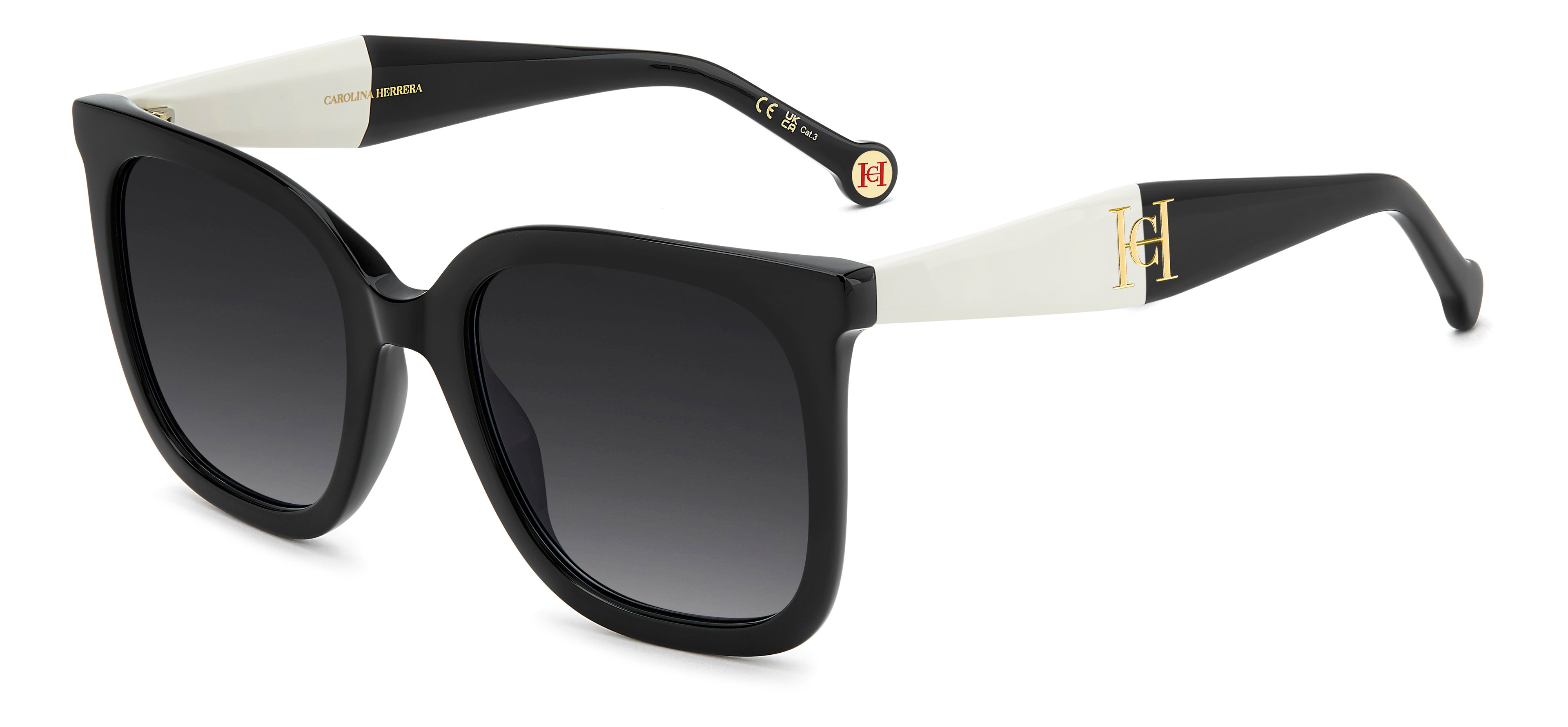 Lunettes de soleil CAROLINA HERRERA HER 0375/G/S 80S 9O