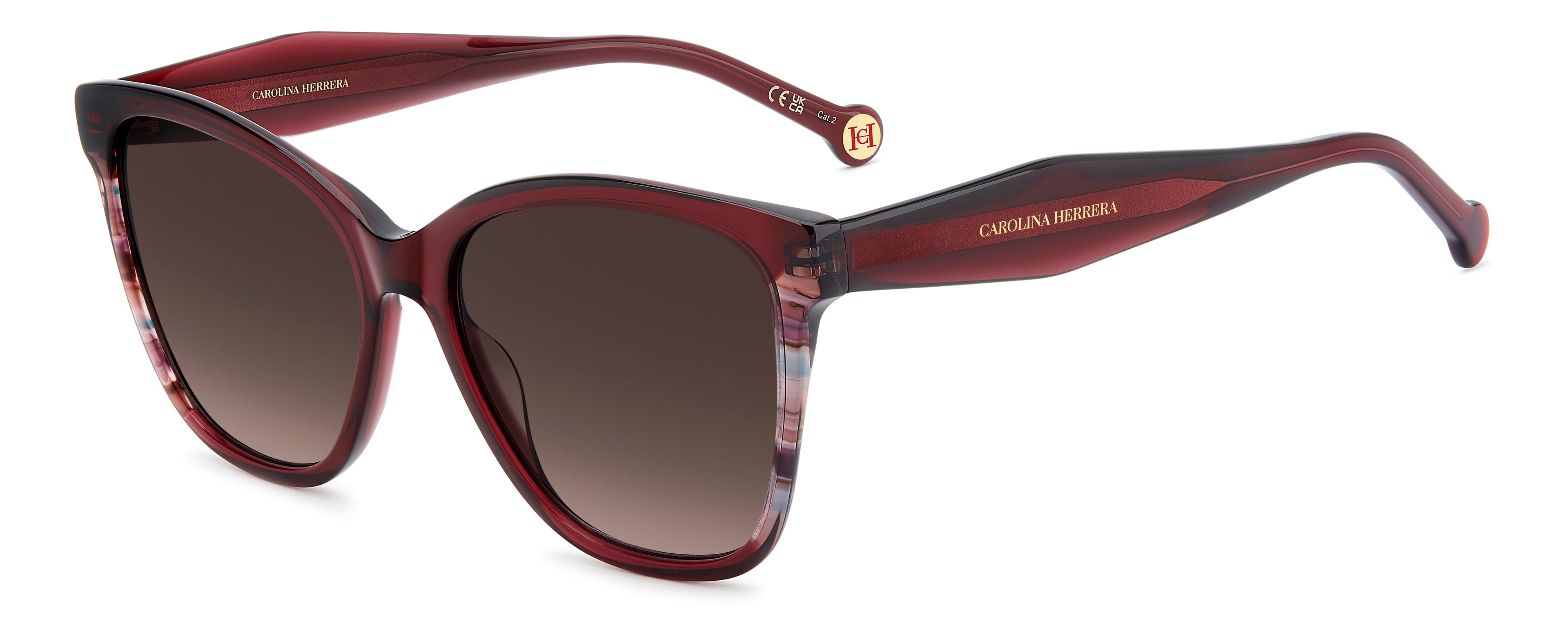 CAROLINA HERRERA HER 0390/S LHF HA Sonnenbrille