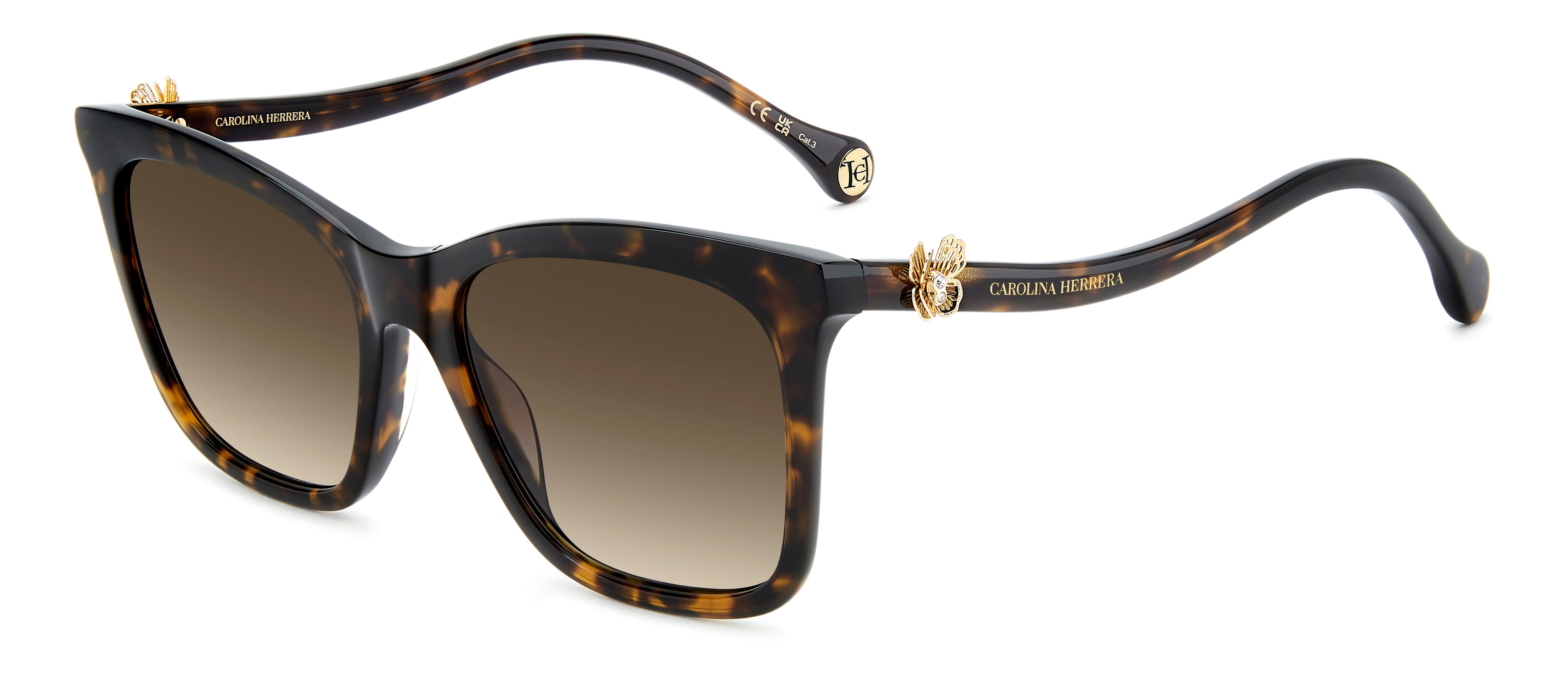 Zonnebrillen CAROLINA HERRERA HER 0394/G/S 086 HA