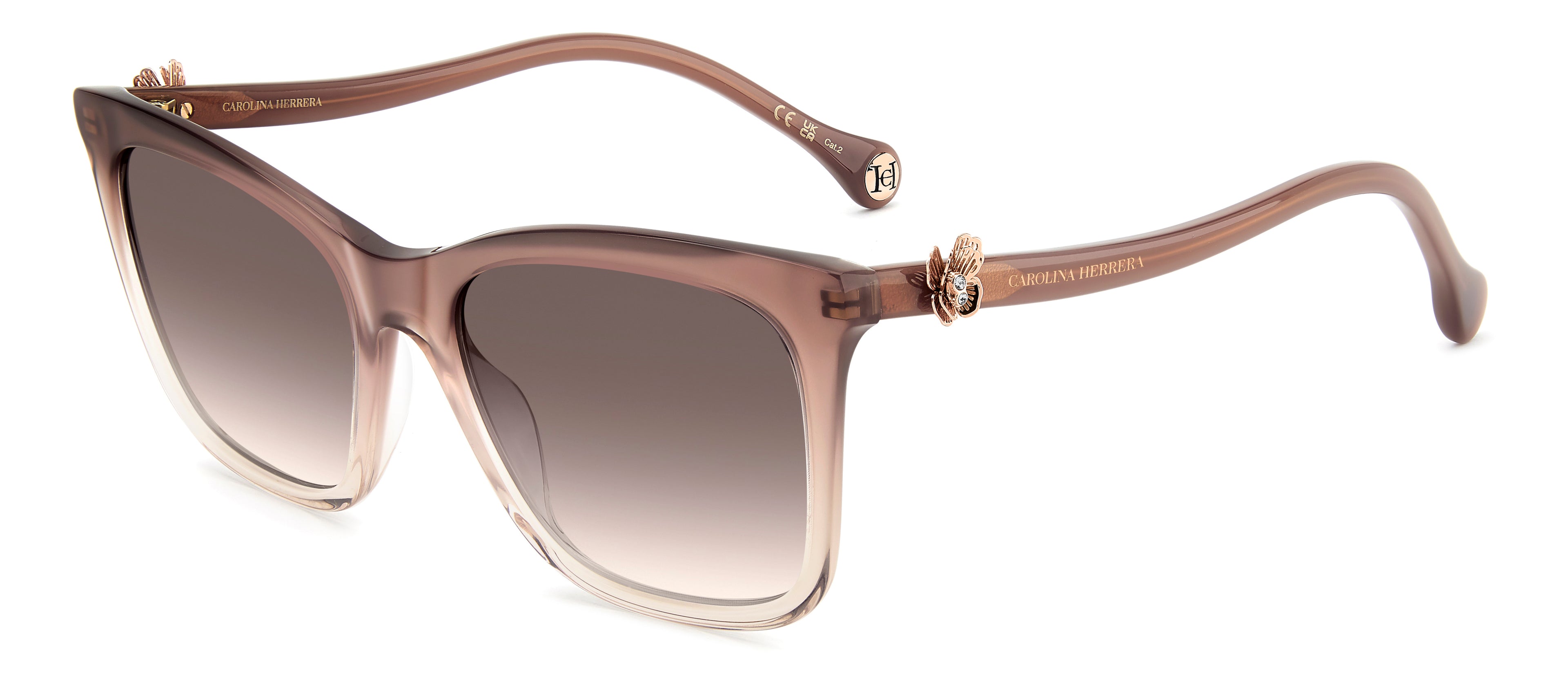 Sunglasses CAROLINA HERRERA HER 0394/G/S FWM 3X