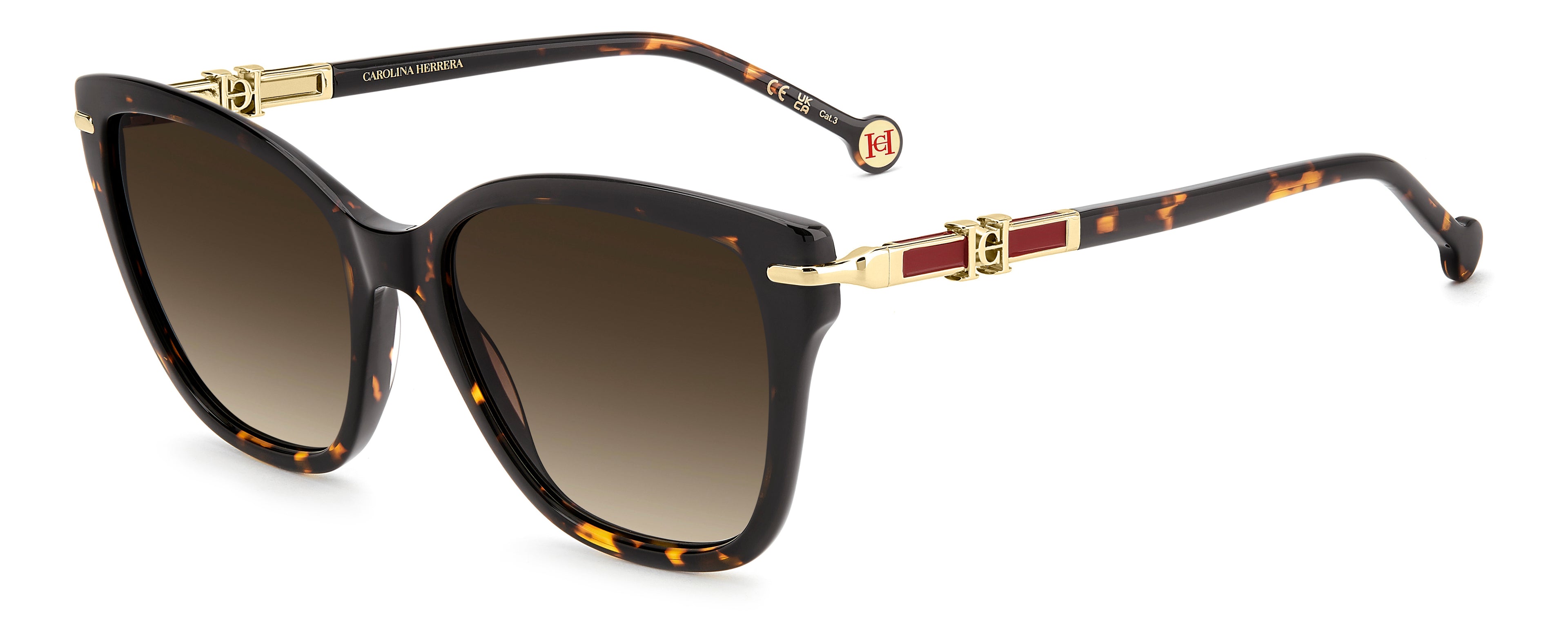 Okulary przeciwsłoneczne CAROLINA HERRERA HER 0379/S 086 HA