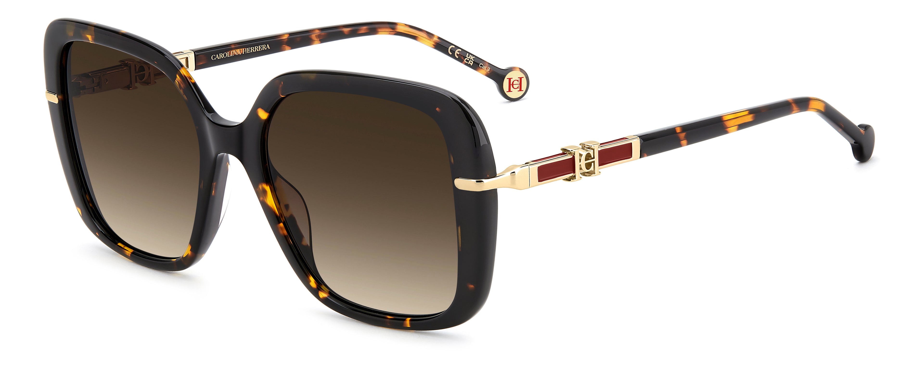 Okulary przeciwsłoneczne CAROLINA HERRERA HER 0380/G/S 086 HA