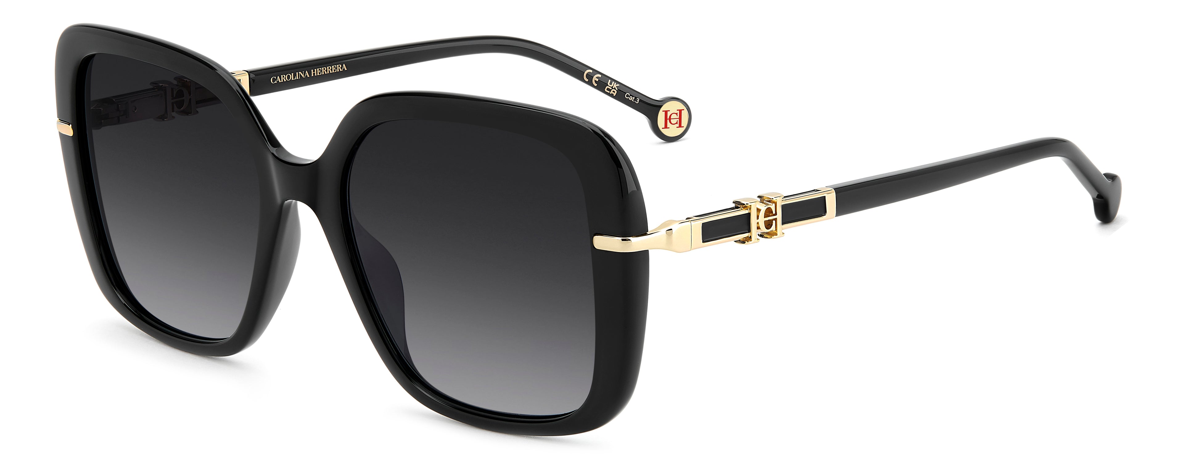 CAROLINA HERRERA solbriller HER 0380/G/S 807 9O