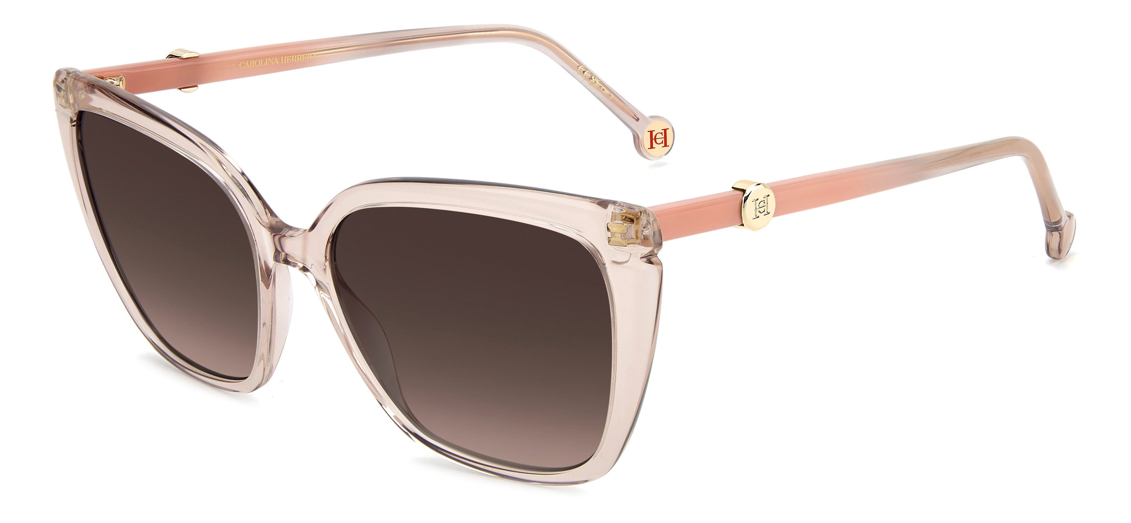 Okulary przeciwsłoneczne CAROLINA HERRERA HER 0385/S FWM HA