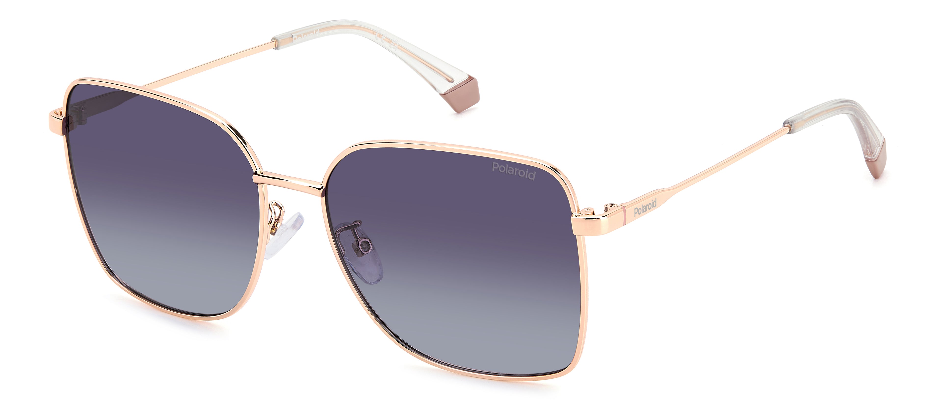 Lunettes de soleil POLAROID PLD 4158/G/S/XN DDB WJ