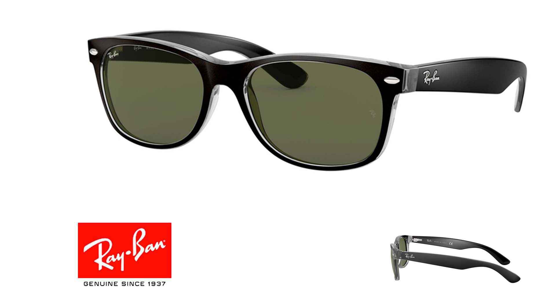 Ray Ban 2132 Originale stænger