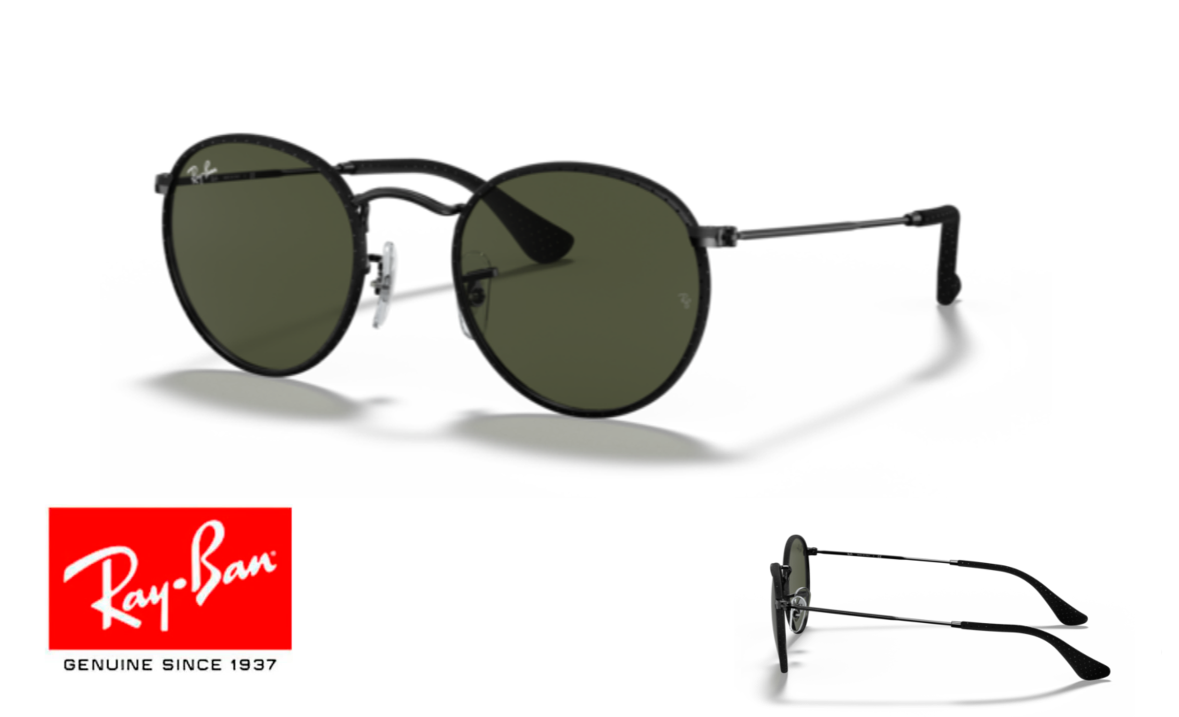 Original Ersatzbügel Ray-Ban 3475Q