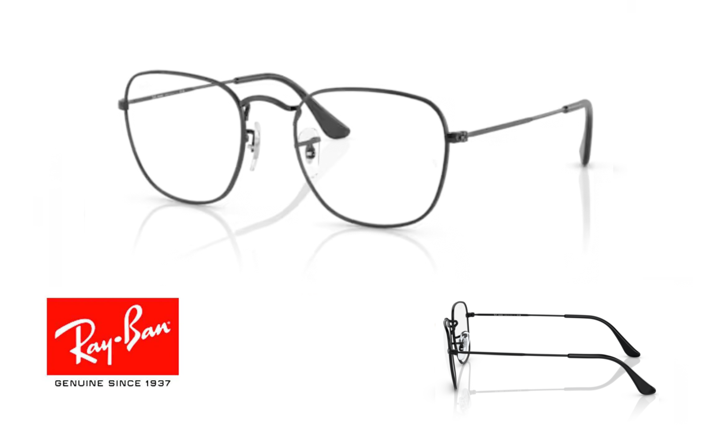 Original Ersatzbügel Ray Ban 3857