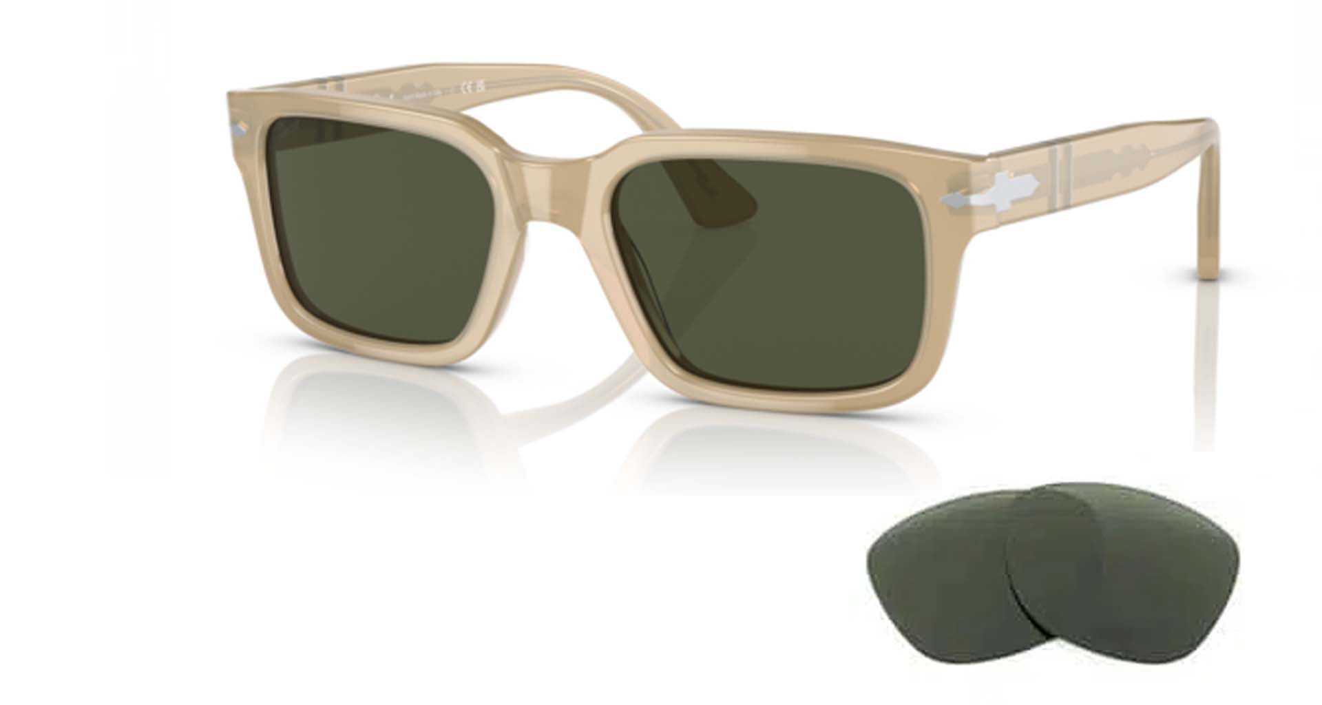 Cristales Persol 3272S originales