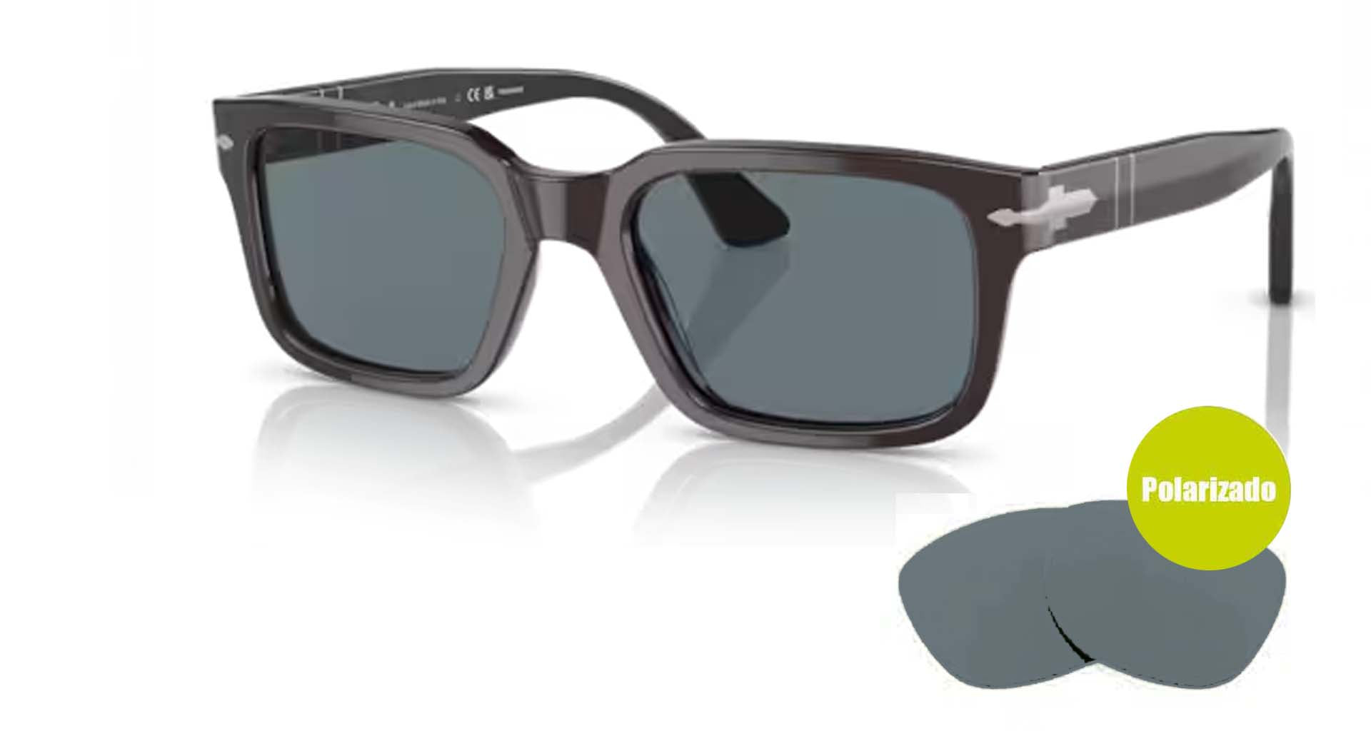 Cristales Persol 3272S originales