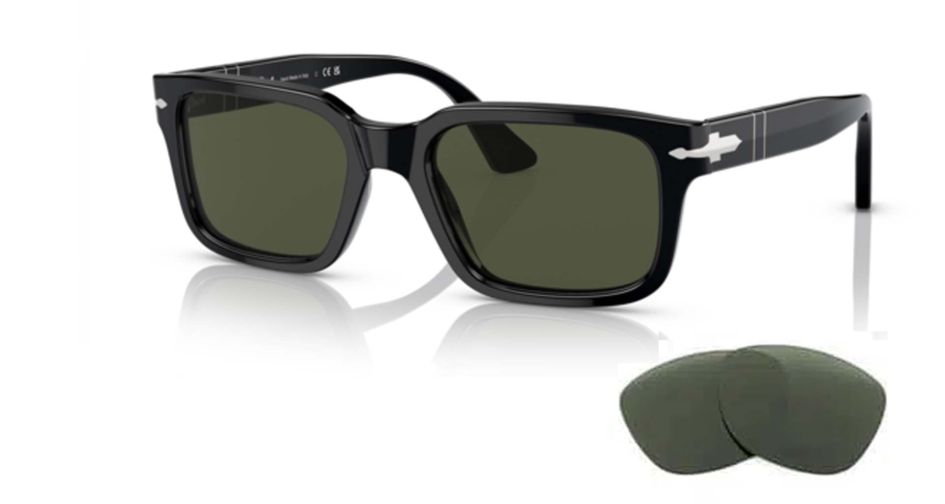 Cristales Persol 3272S originales