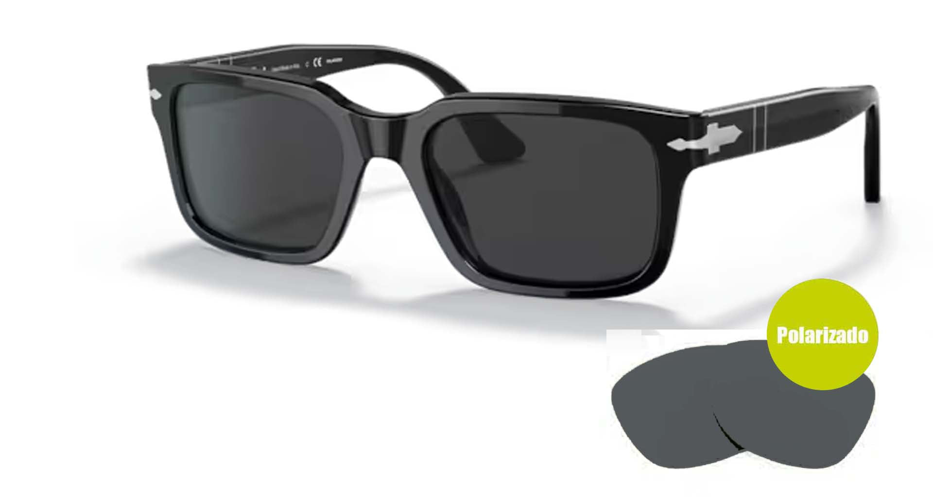 Cristales Persol 3272S originales