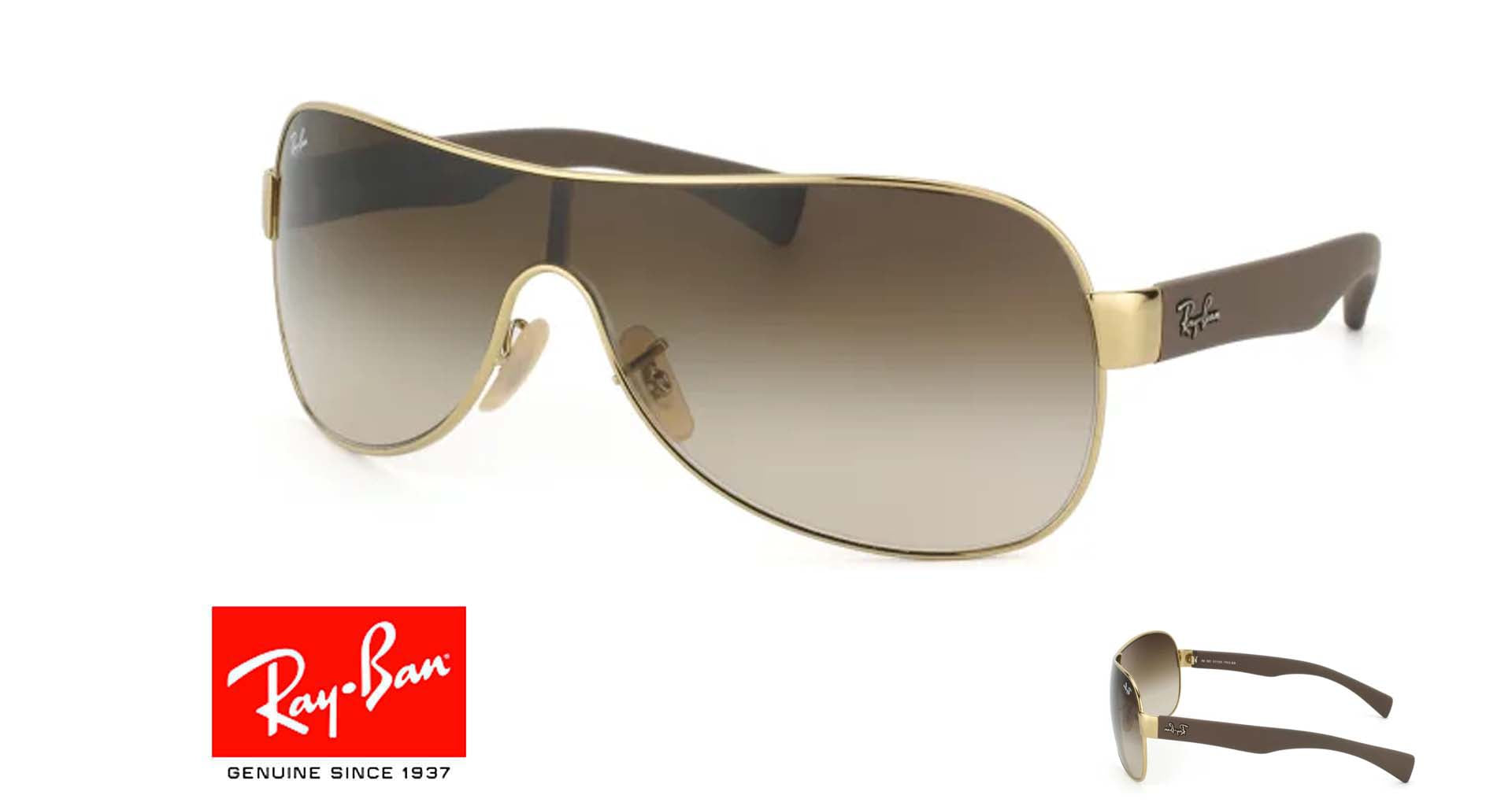 Varillas Ray Ban 3471 originales