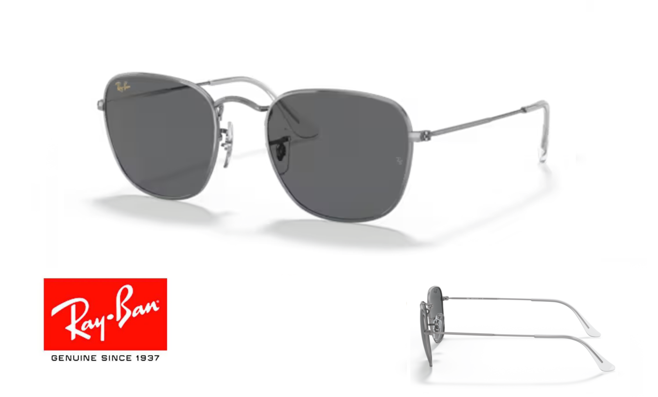Original Ersatzbügel Ray Ban 3857