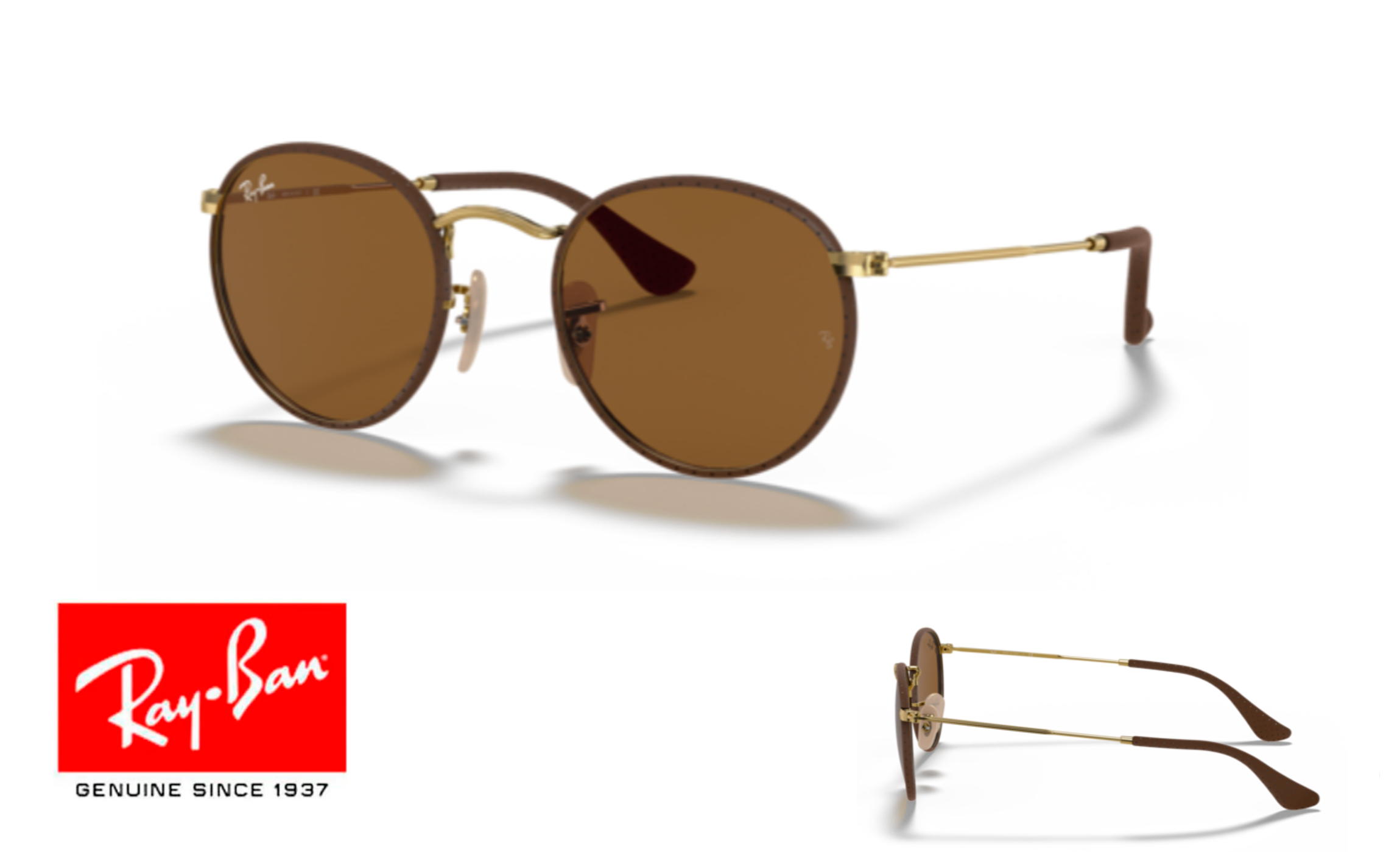 Original Ersatzbügel Ray-Ban 3475Q