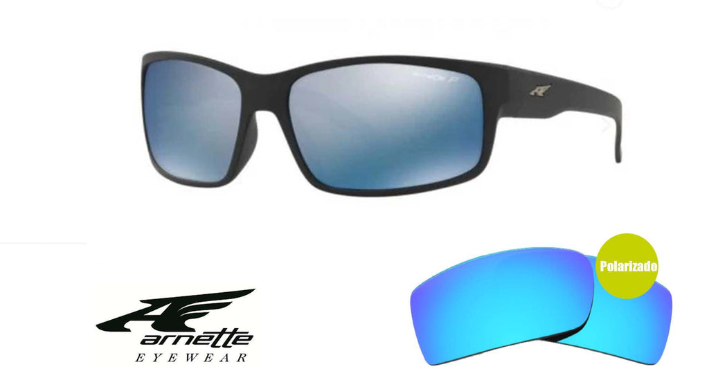 Original replacement lenses Arnette Fastball 4202