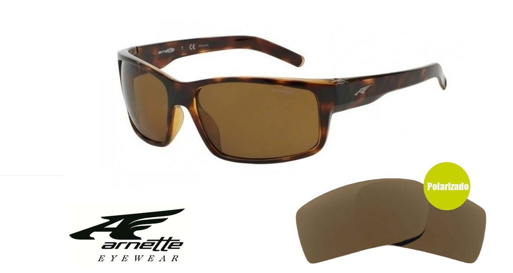 Original replacement lenses Arnette Fastball 4202