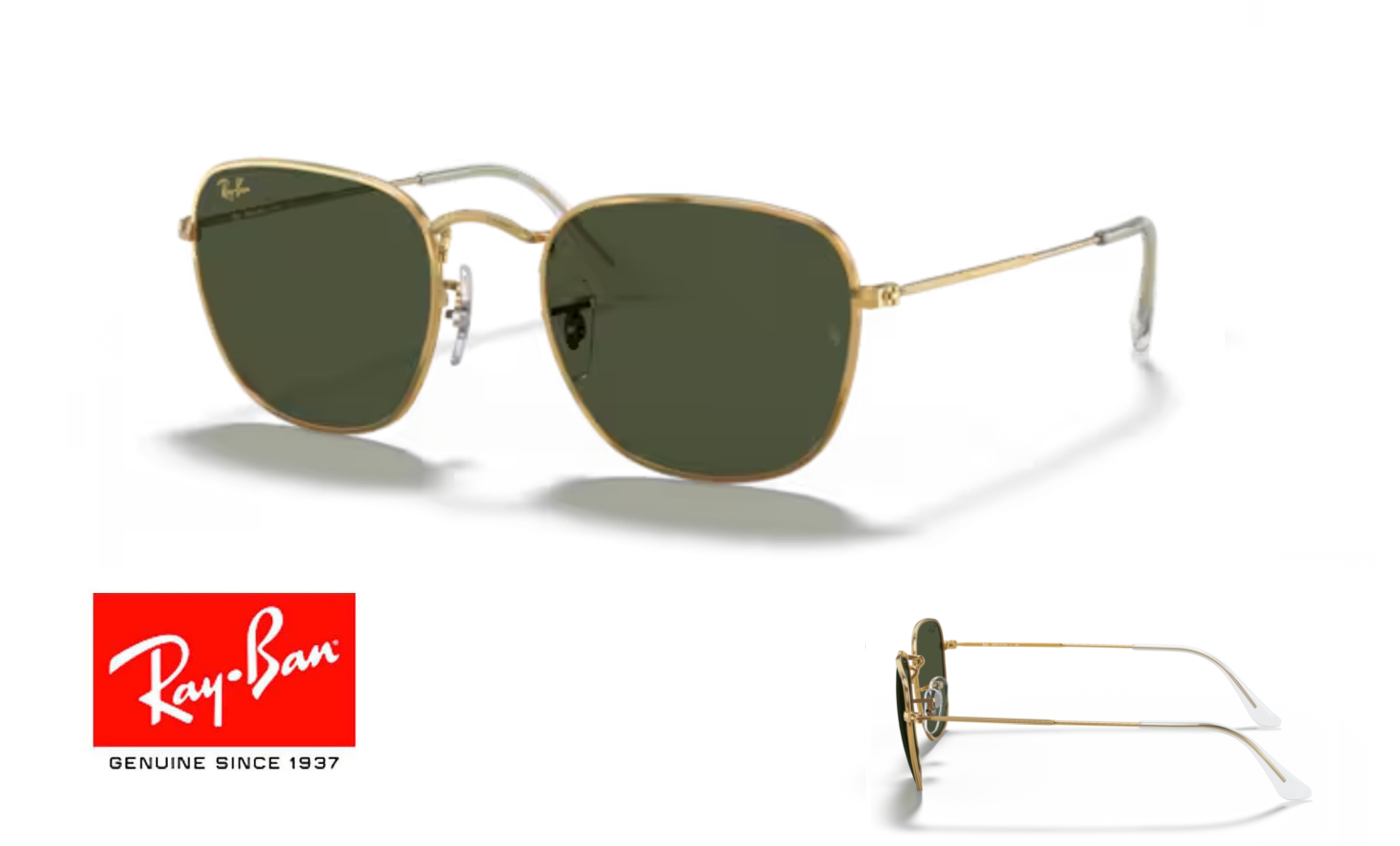 Original Ersatzbügel Ray Ban 3857