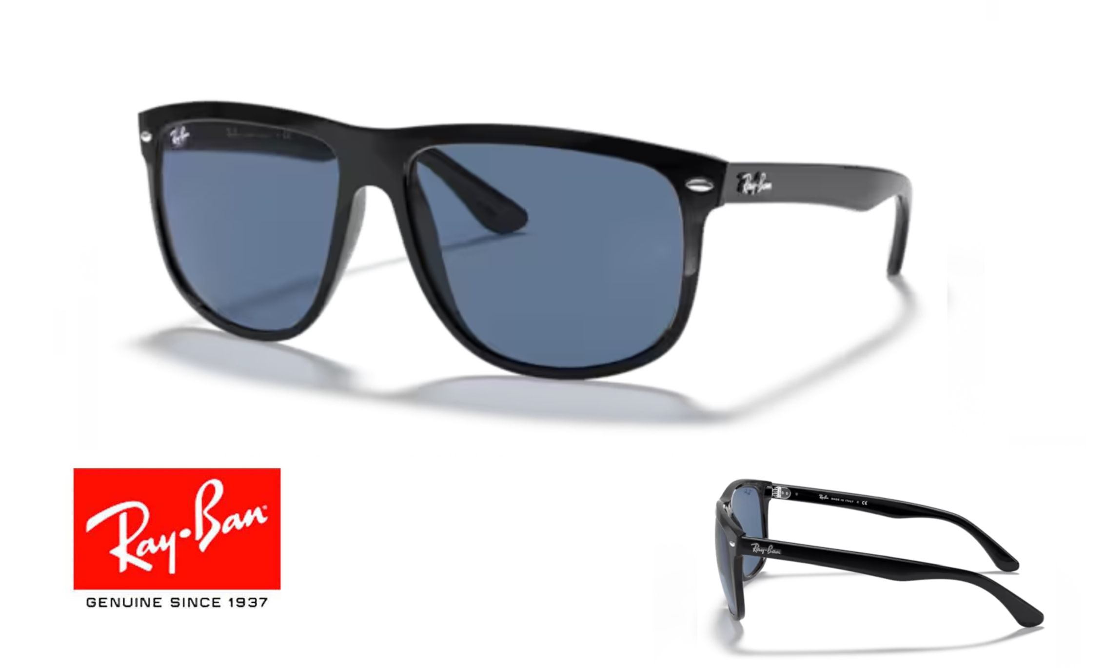 Original Ersatzbügel Ray-Ban 4147