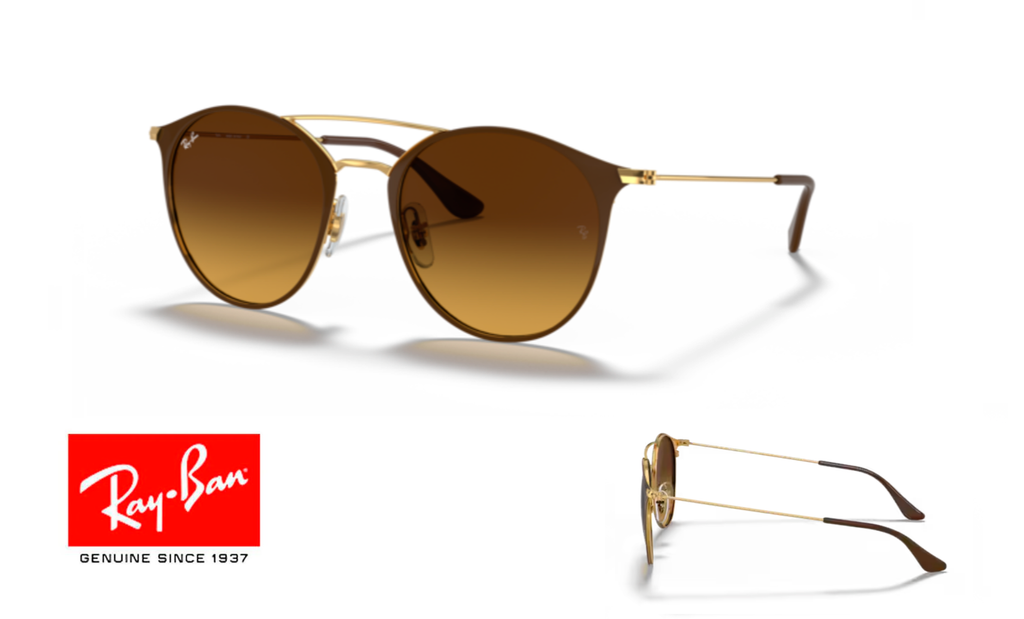 Original Ray Ban 3546 Replacement Temples