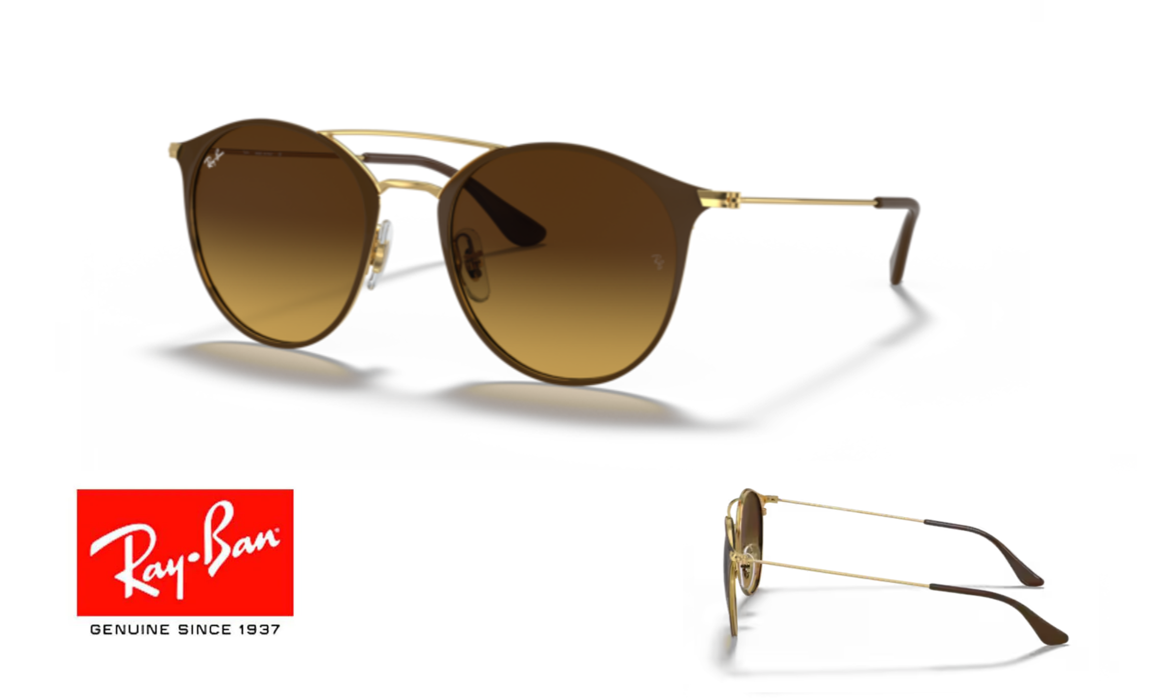 Original Ray Ban 3546 Replacement Temples