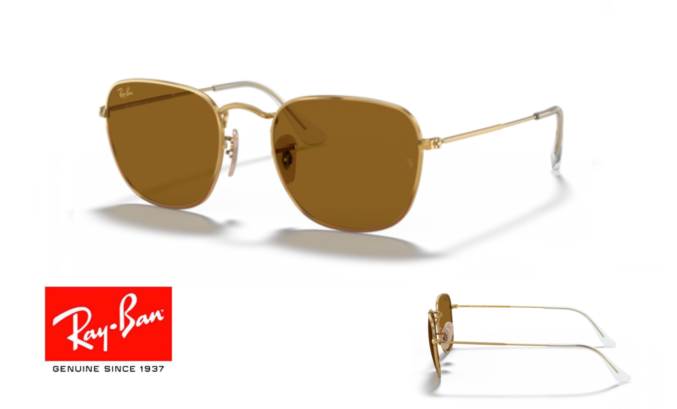 Original Ersatzbügel Ray Ban 3857