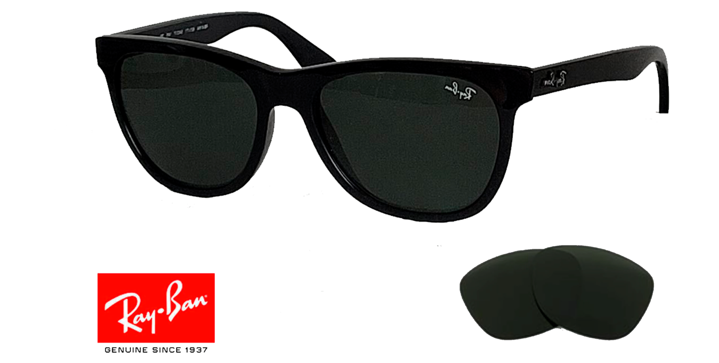 Cristale Ray-Ban 4184 Oryginalne